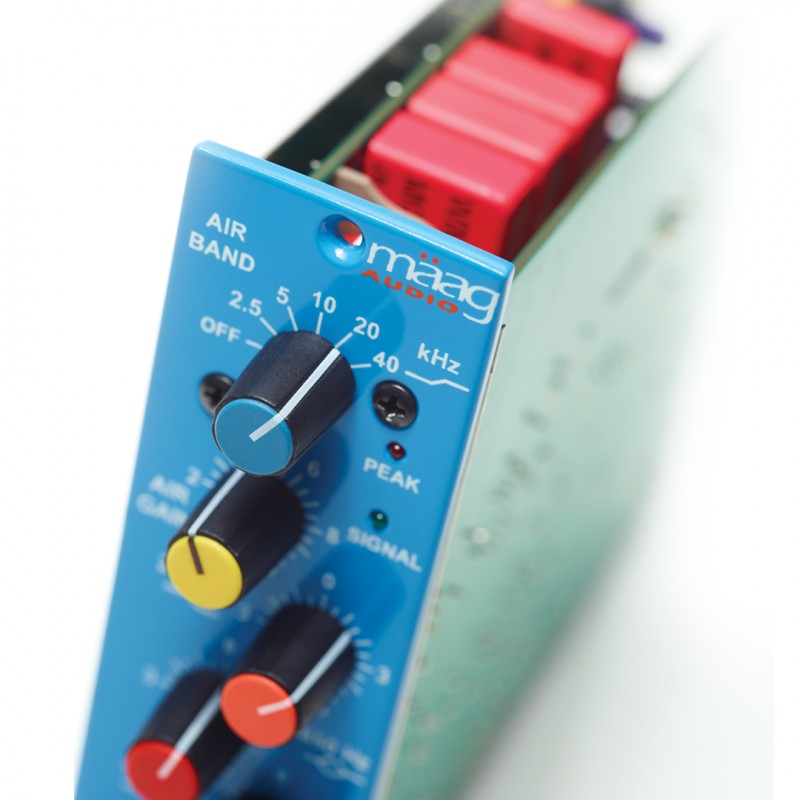 Ecualizador Mäag Audio EQ4 Serie 500