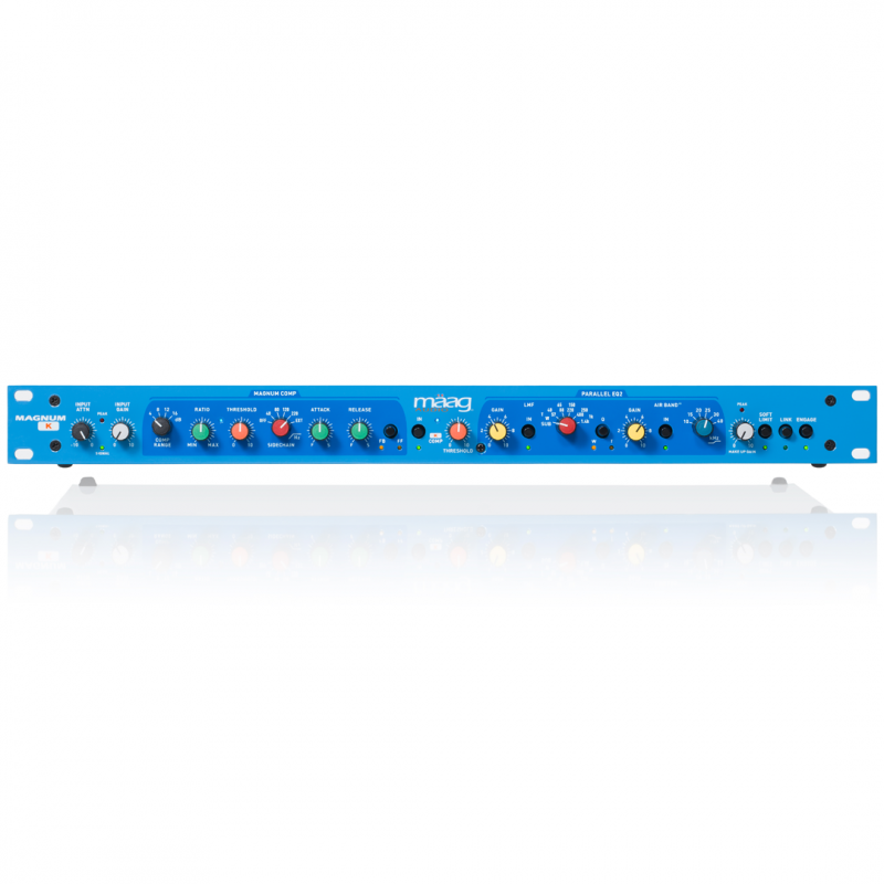 Compresor Mäag Audio Magnum-K