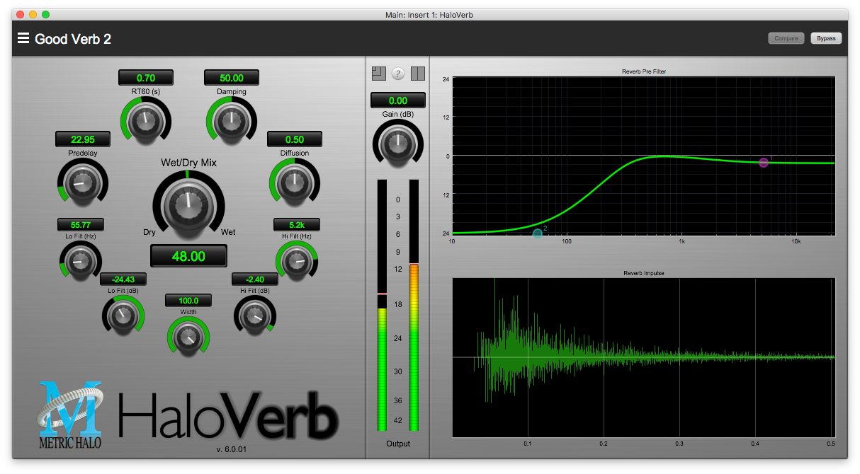 Interfaz de Audio Metric Halo LIO-8 mkIV