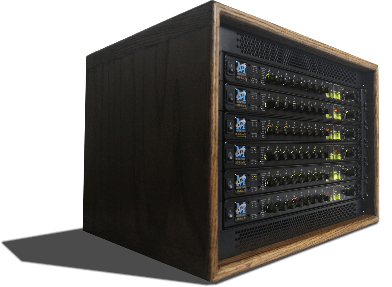 Interfaz de Audio Metric Halo ULN-8 mkIV