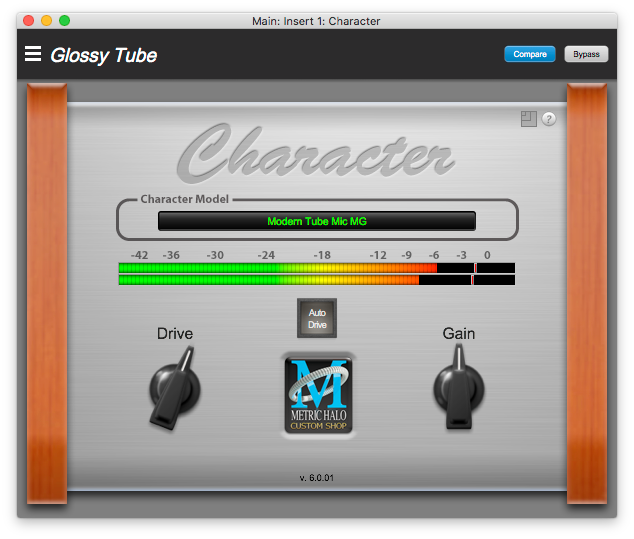 Interfaz de Audio Metric Halo ULN-8 mkIV