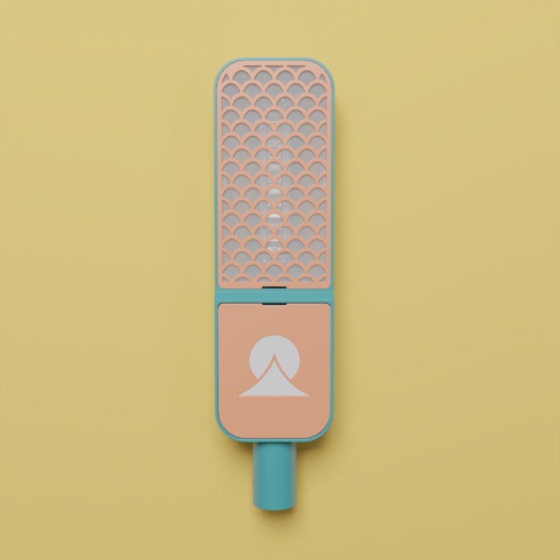 Micrófono OHMA Scales