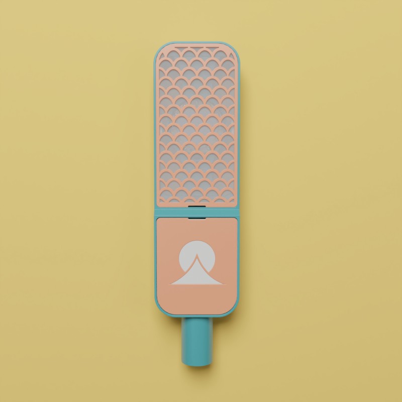 Micrófono OHMA Scales