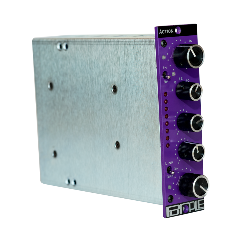 Compresor FET Purple Audio Action