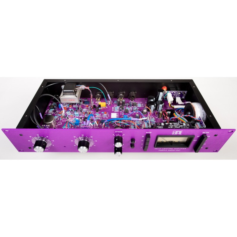 Limitador Purple Audio MC77
