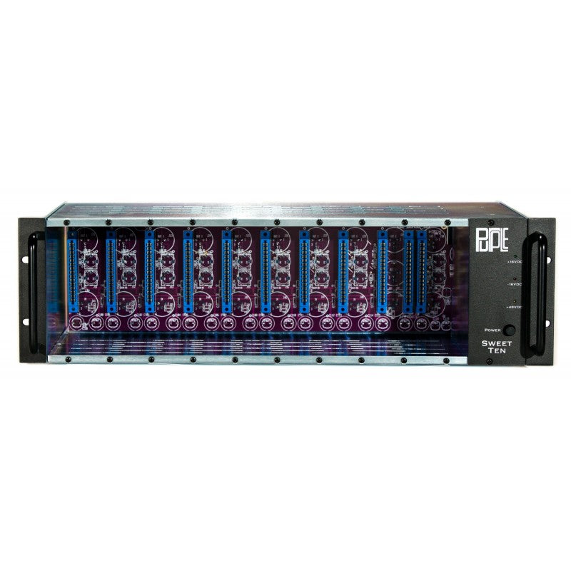 Rack Serie 500 Purple Audio Sweet Ten