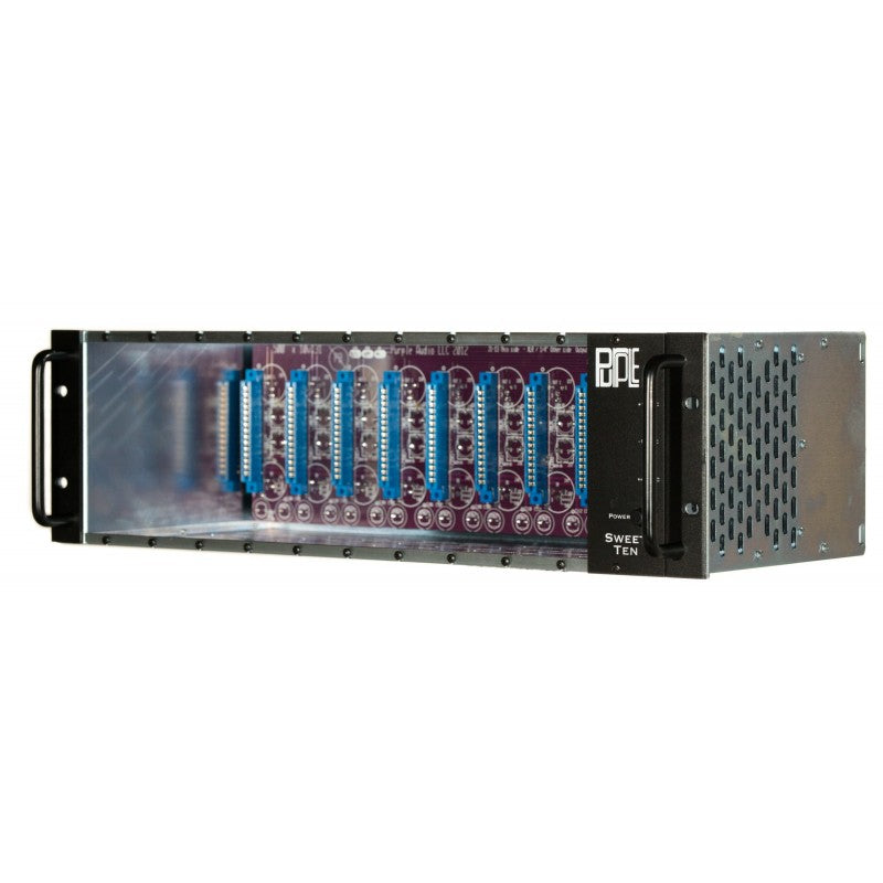 Rack Serie 500 Purple Audio Sweet Ten