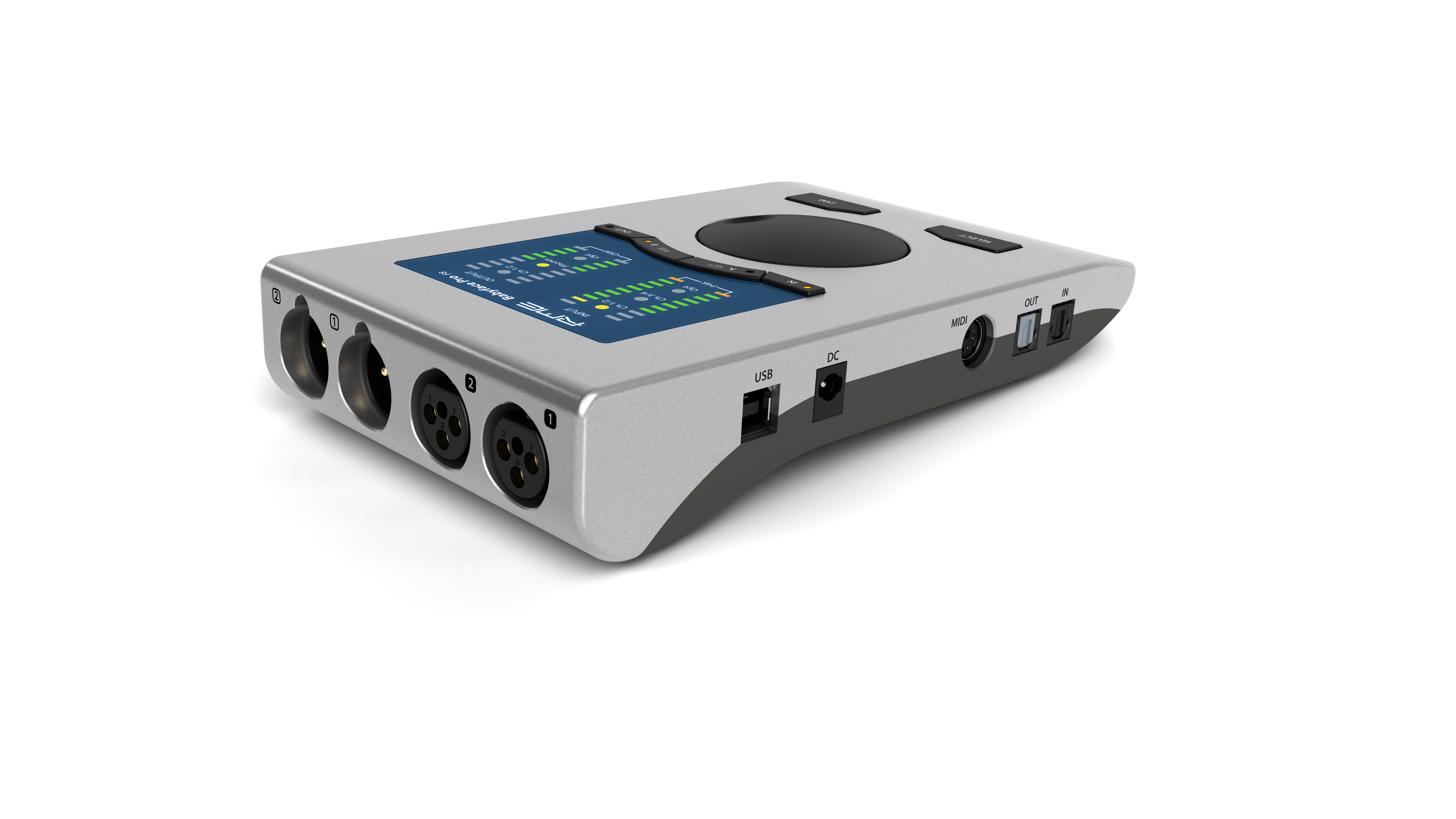 Interfaz de Audio RME Babyface Pro - FS