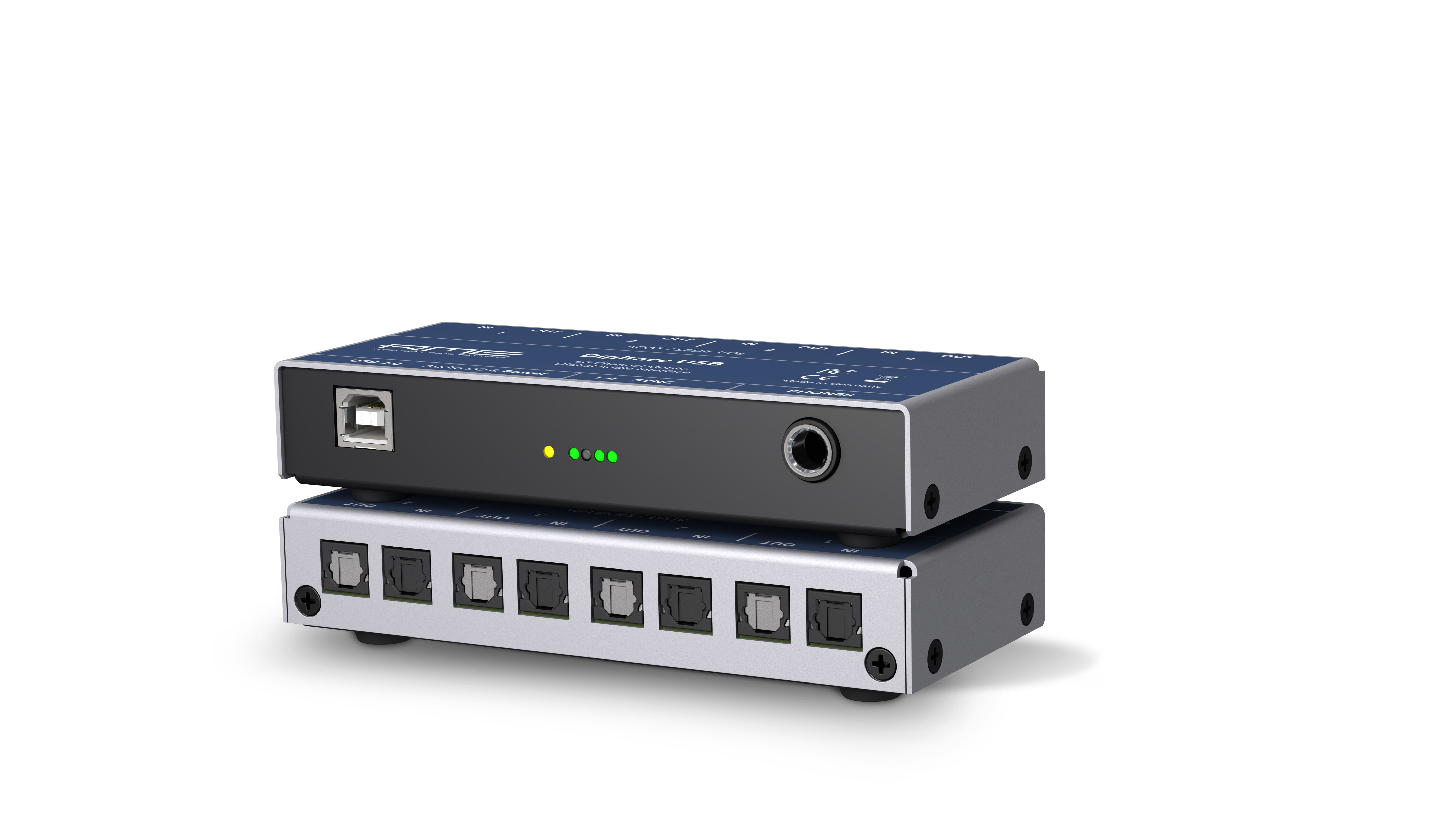 Interfaz de Audio RME Digiface USB