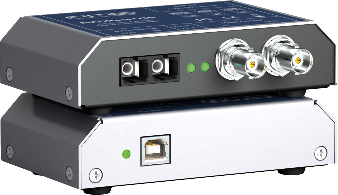 Interfaz de Audio RME MADIface USB