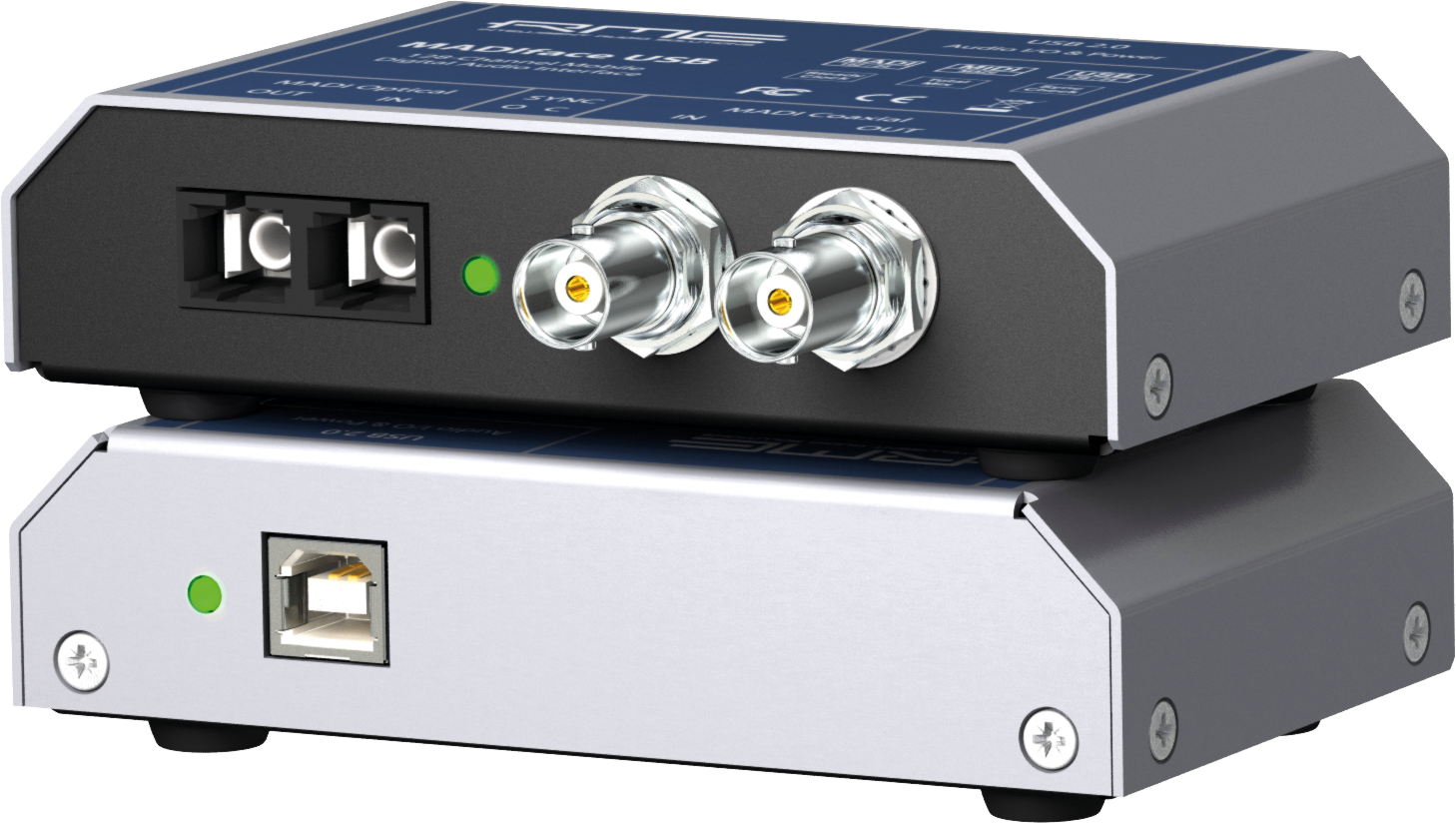 Interfaz de Audio RME MADIface USB