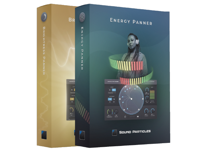 Bundle Sound Particles Panner Collection