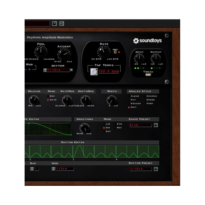 Plugin Soundtoys 5.5