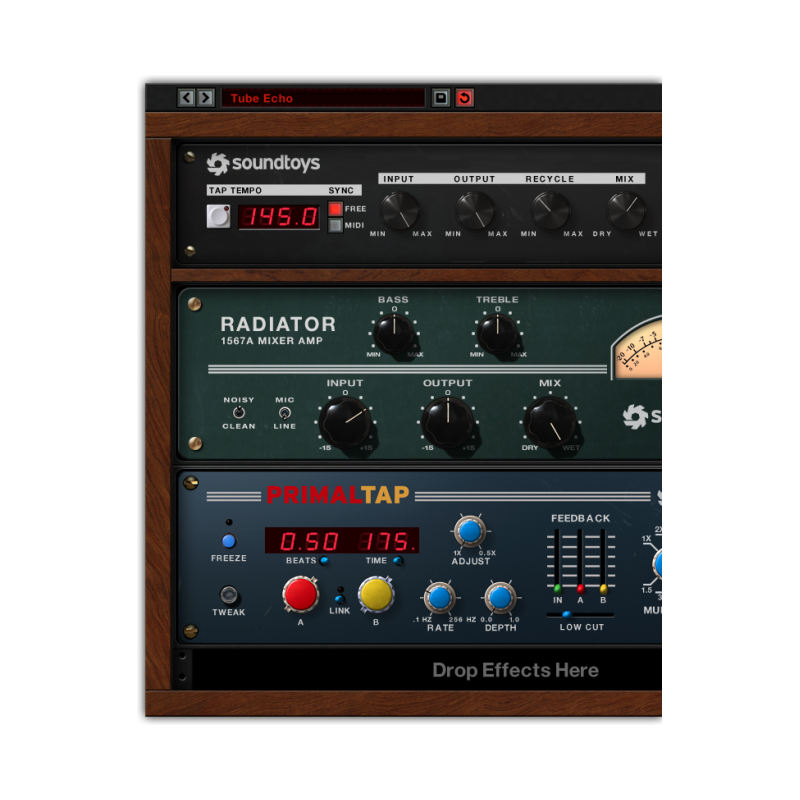 Plugin Soundtoys 5.5