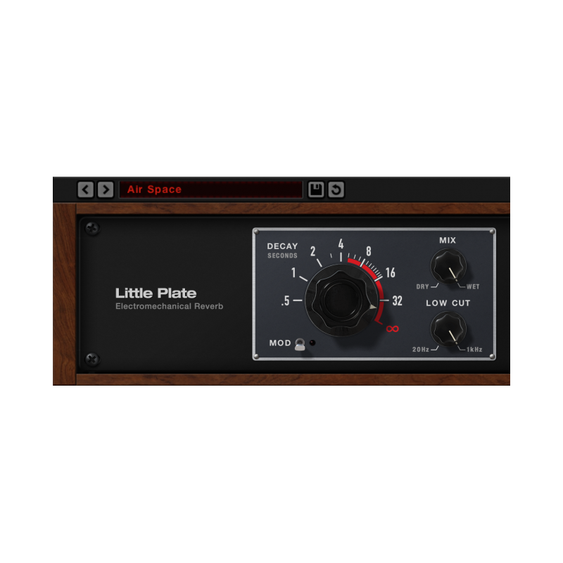 Plugin Soundtoys Little Plate