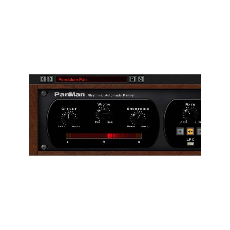 Plugin Soundtoys Panman