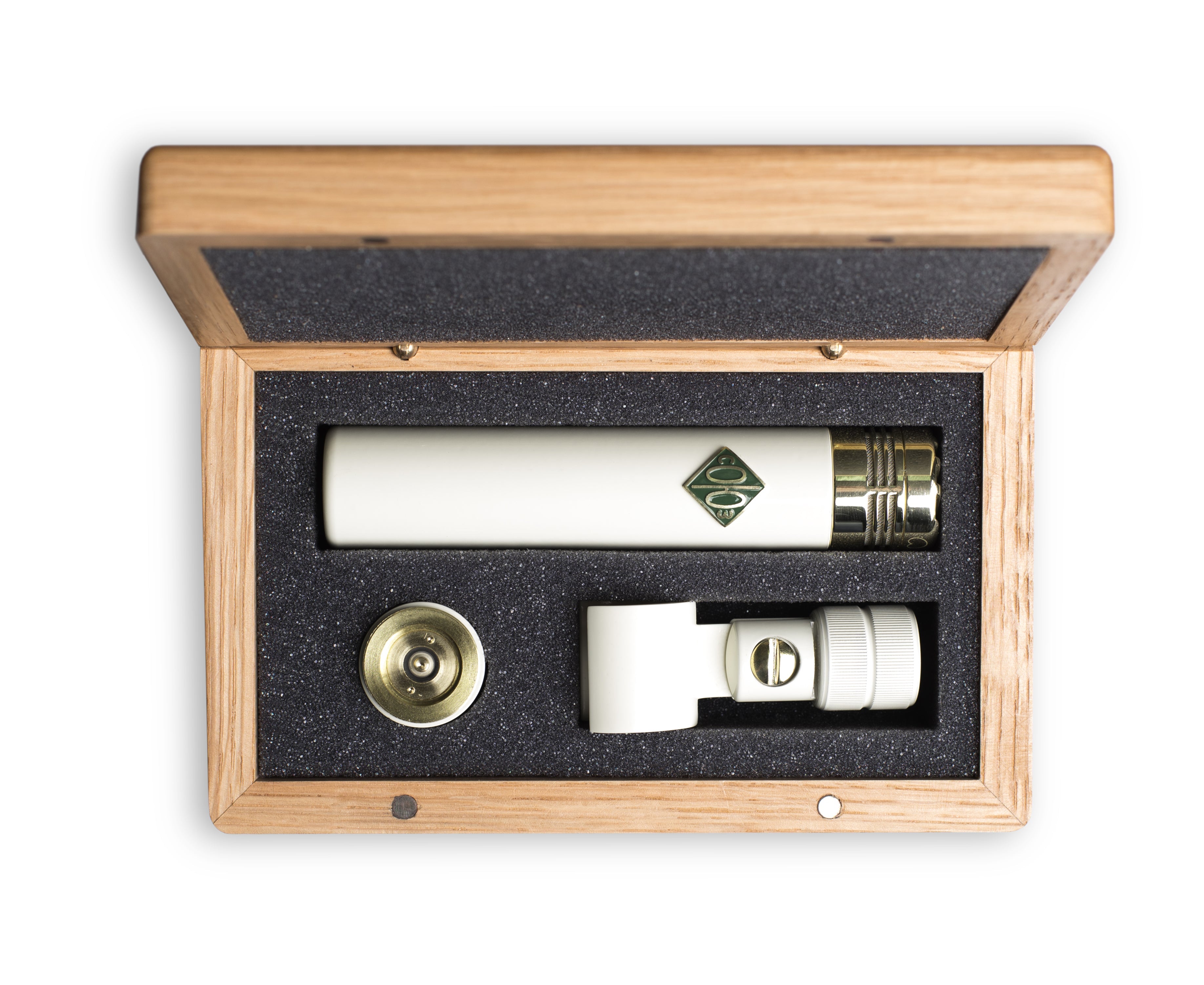 Micrófono Soyuz 013 FET