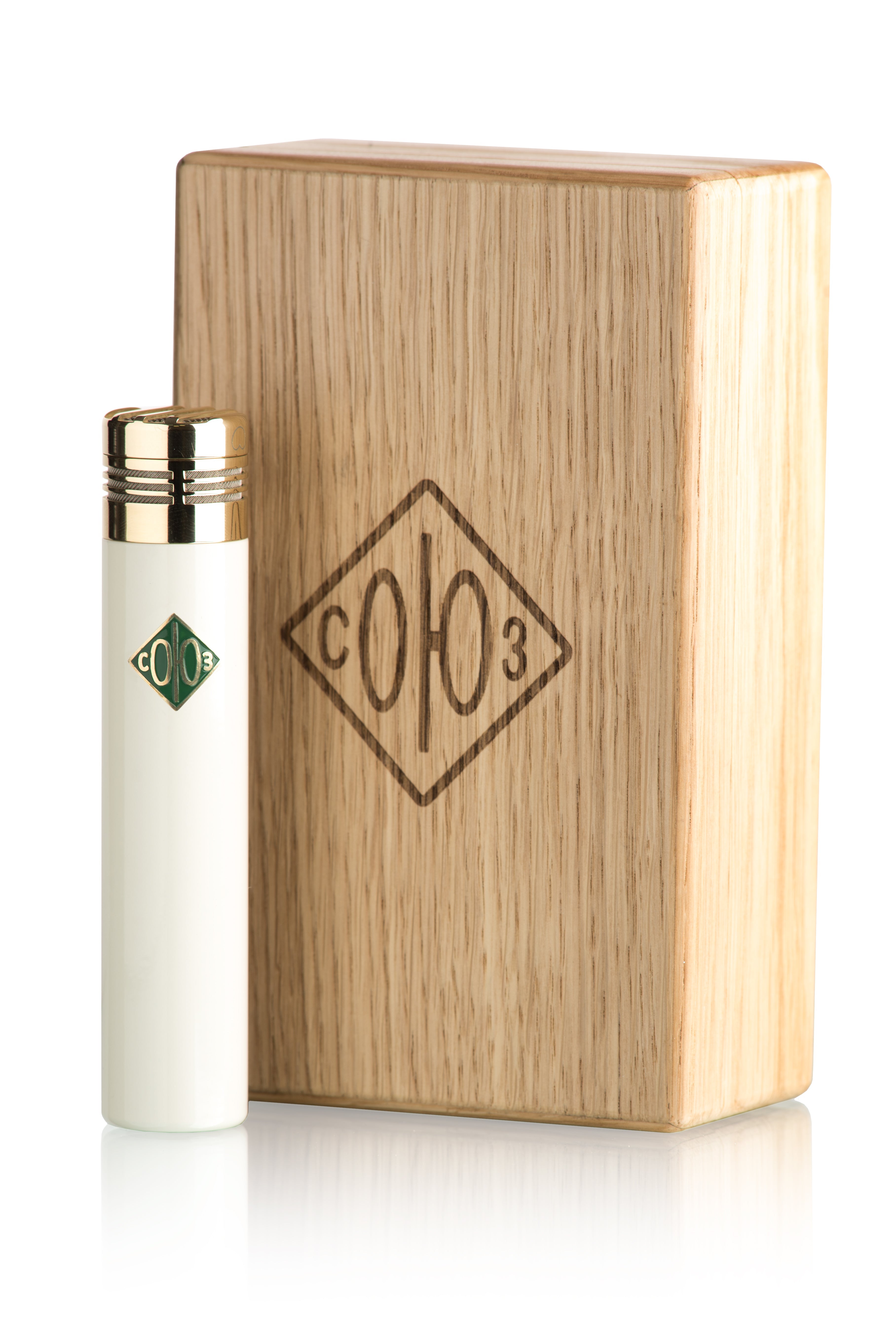 Micrófono Soyuz 013 FET