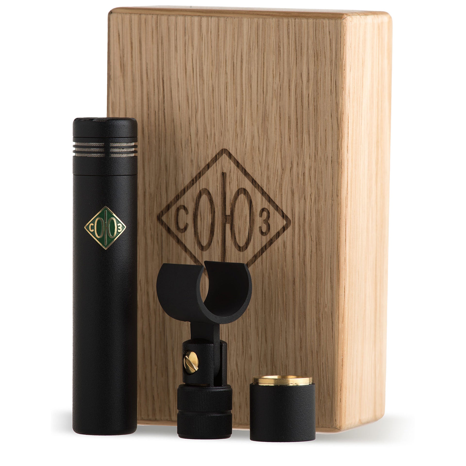 Micrófono Soyuz 013 FET