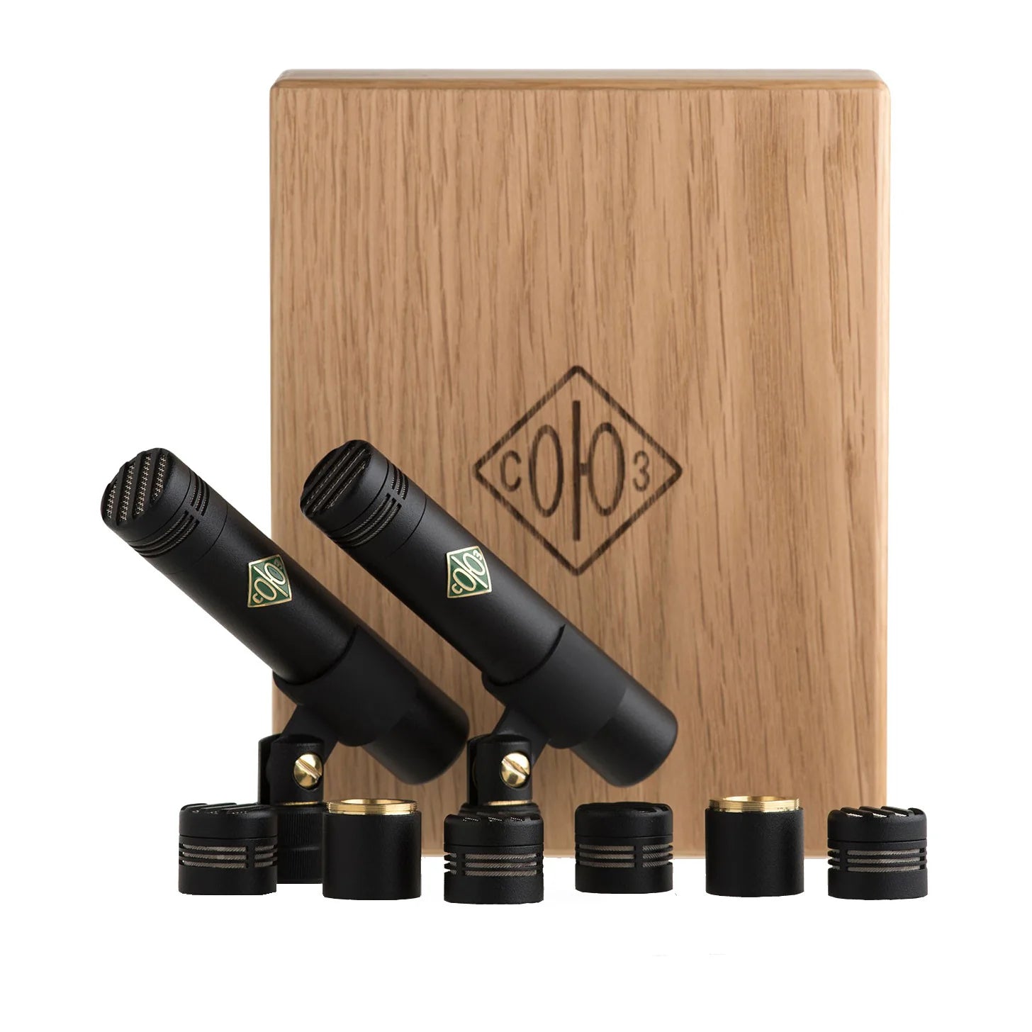 Micrófono Soyuz 013 FET (Par)