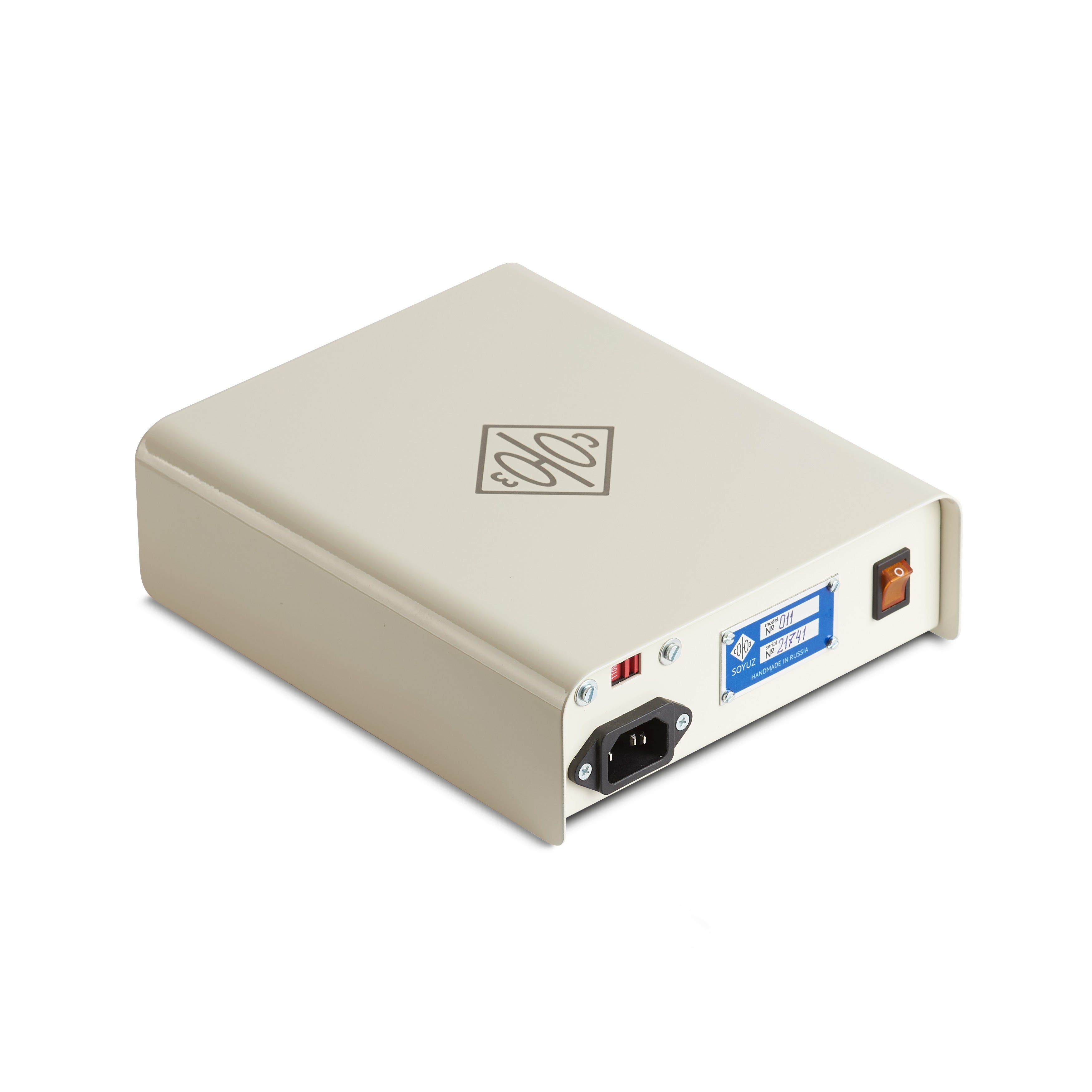 Micrófono Soyuz 013 TUBE (Par)