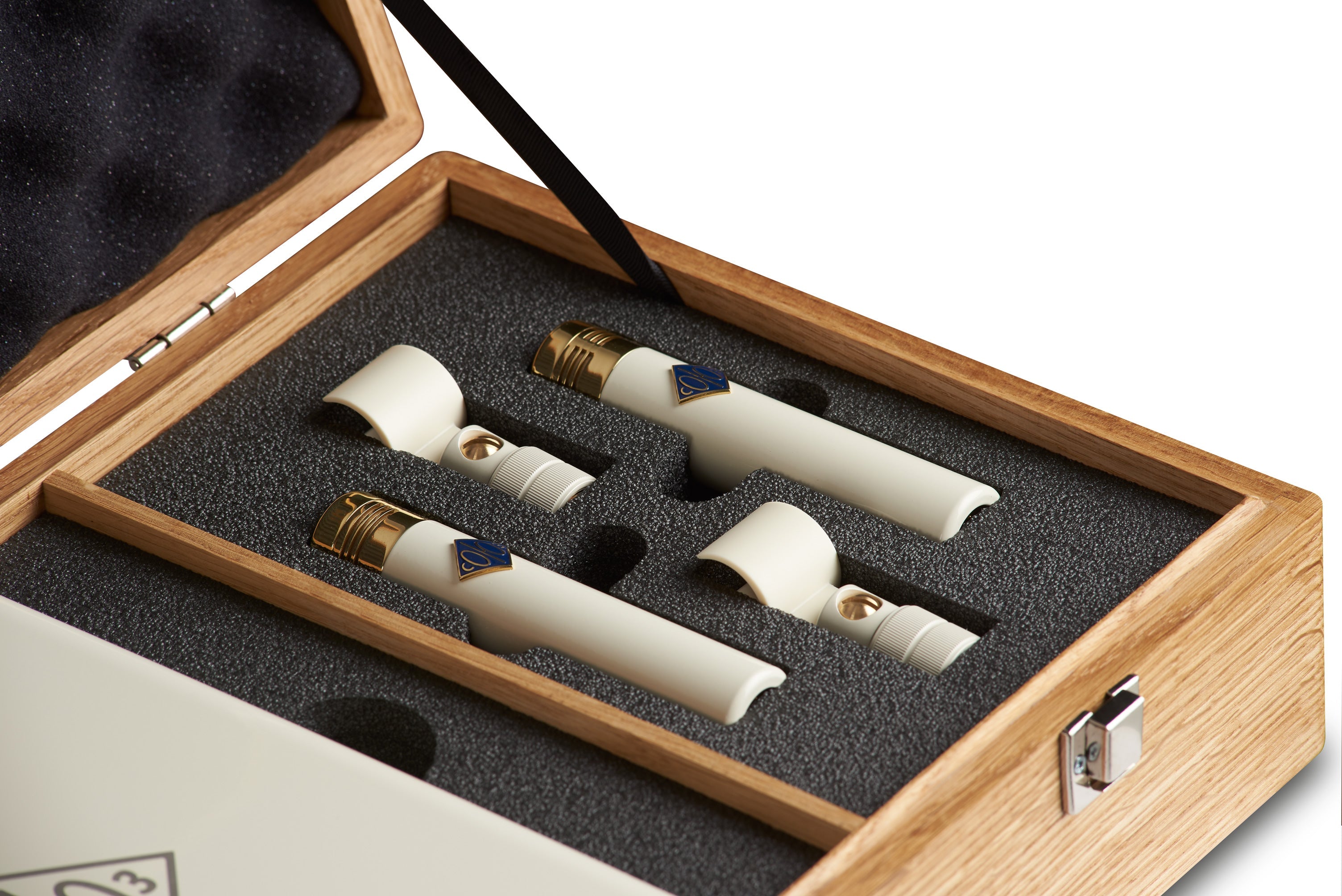 Micrófono Soyuz 013 TUBE (Par)