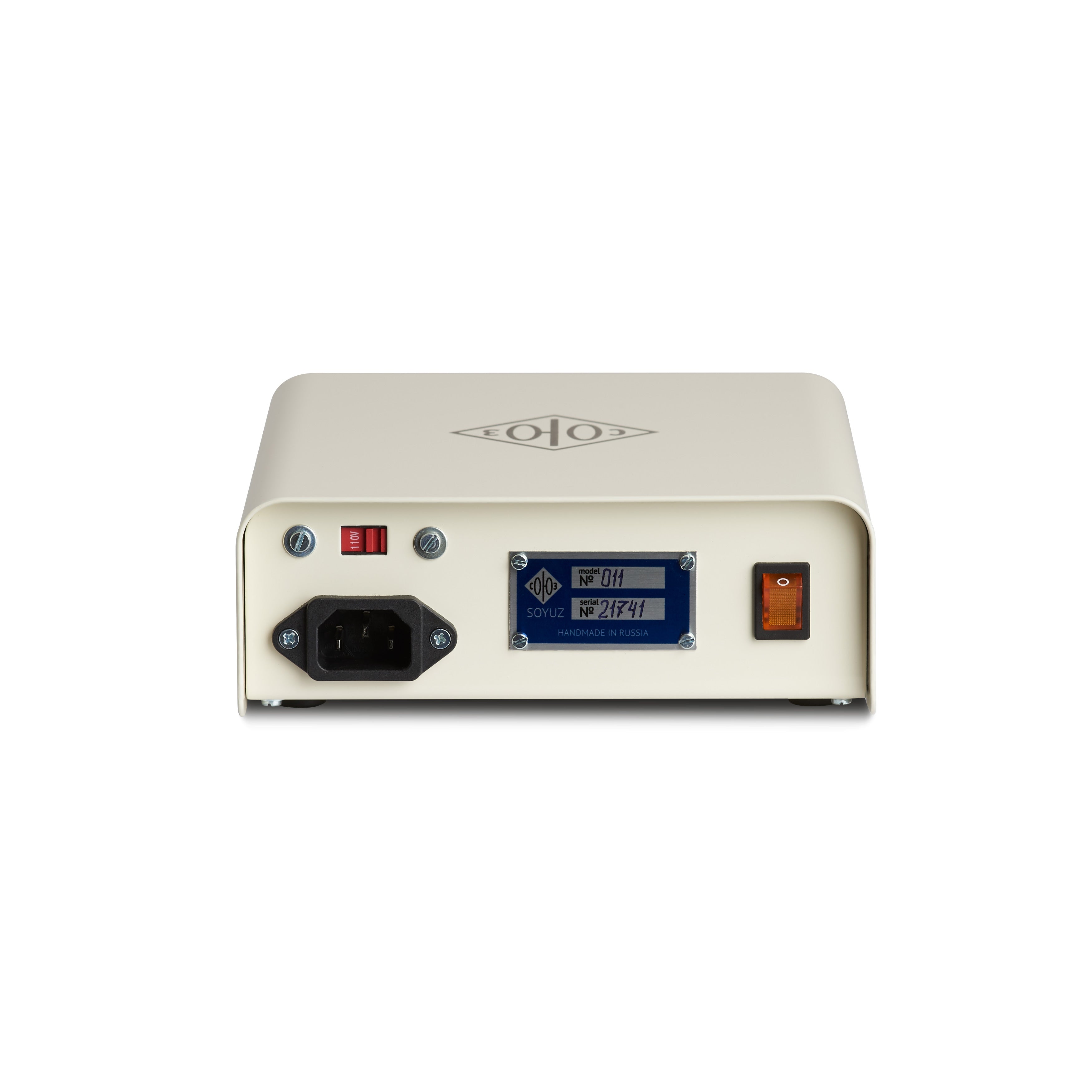 Micrófono Soyuz 013 TUBE (Par)