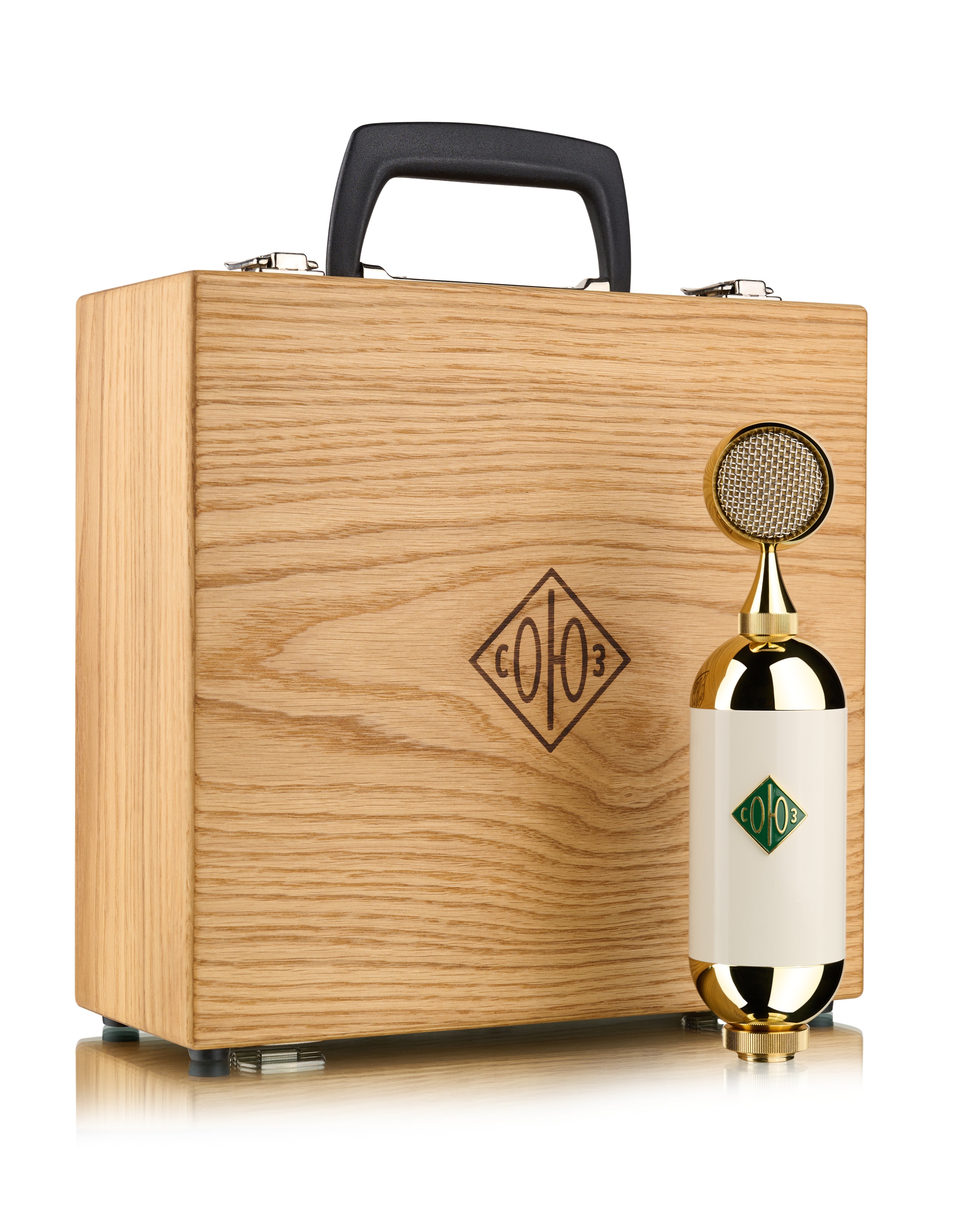 Micrófono Soyuz 017 FET