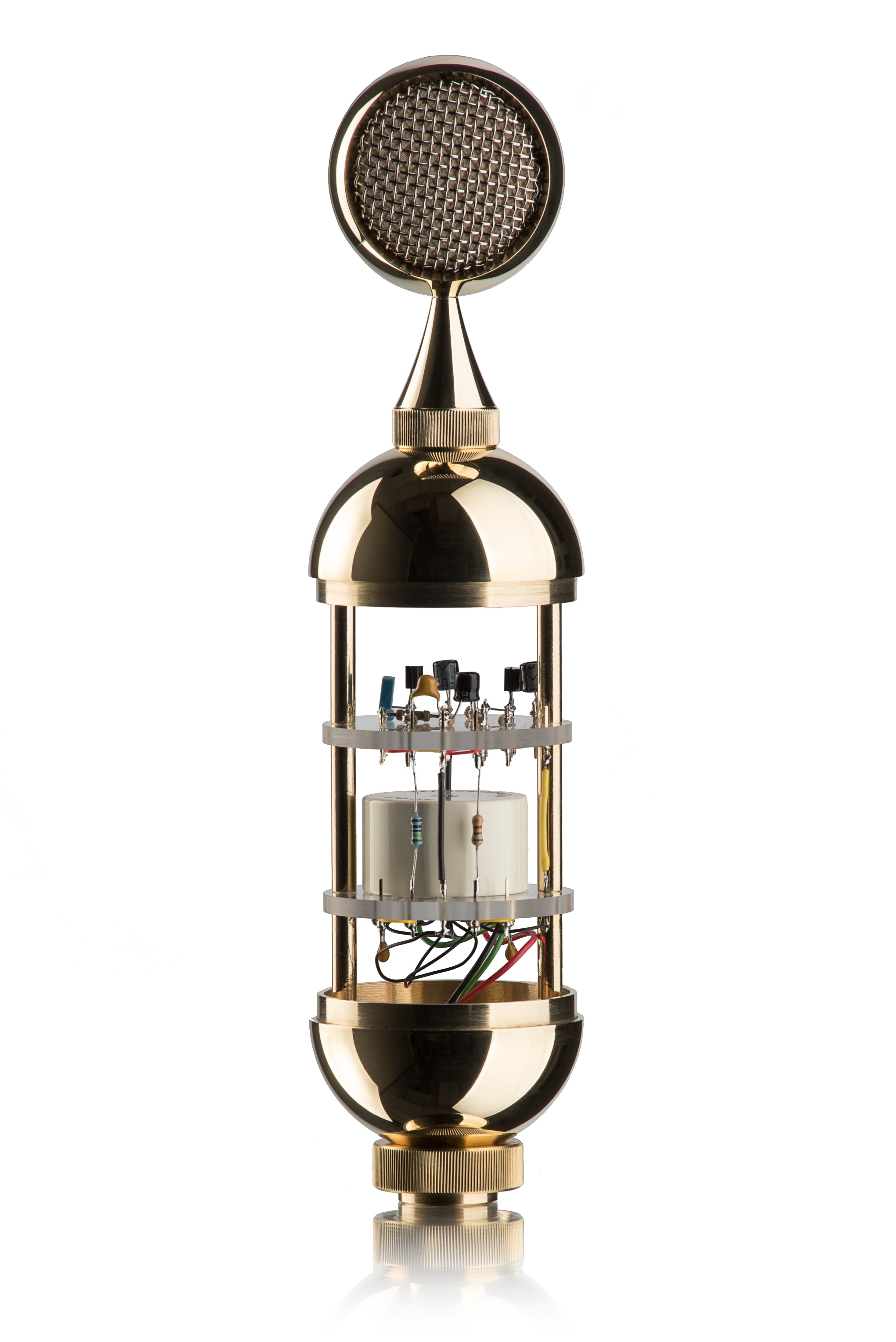 Micrófono Soyuz 017 FET