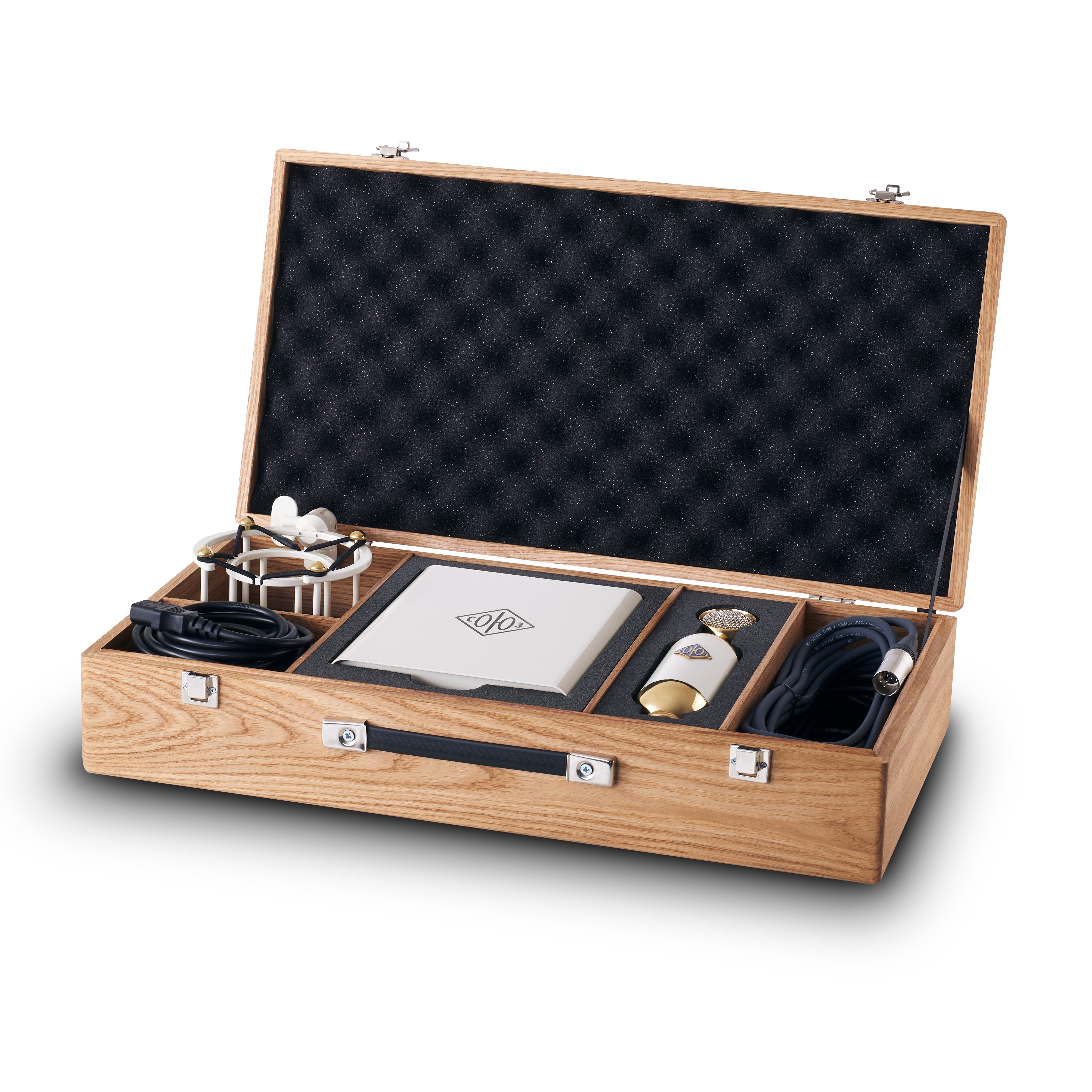 Micrófono Soyuz 017 TUBE