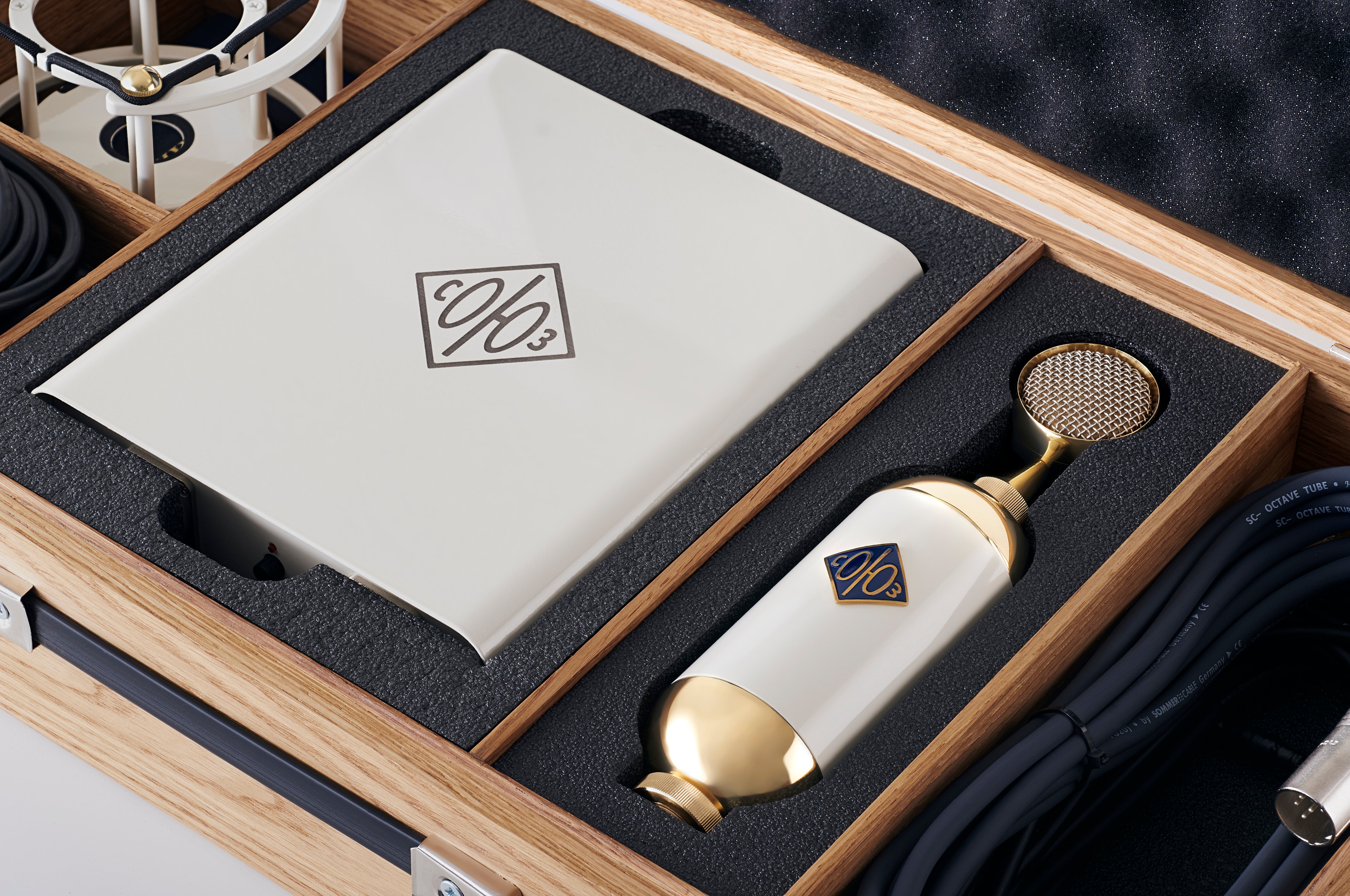 Micrófono Soyuz 017 TUBE