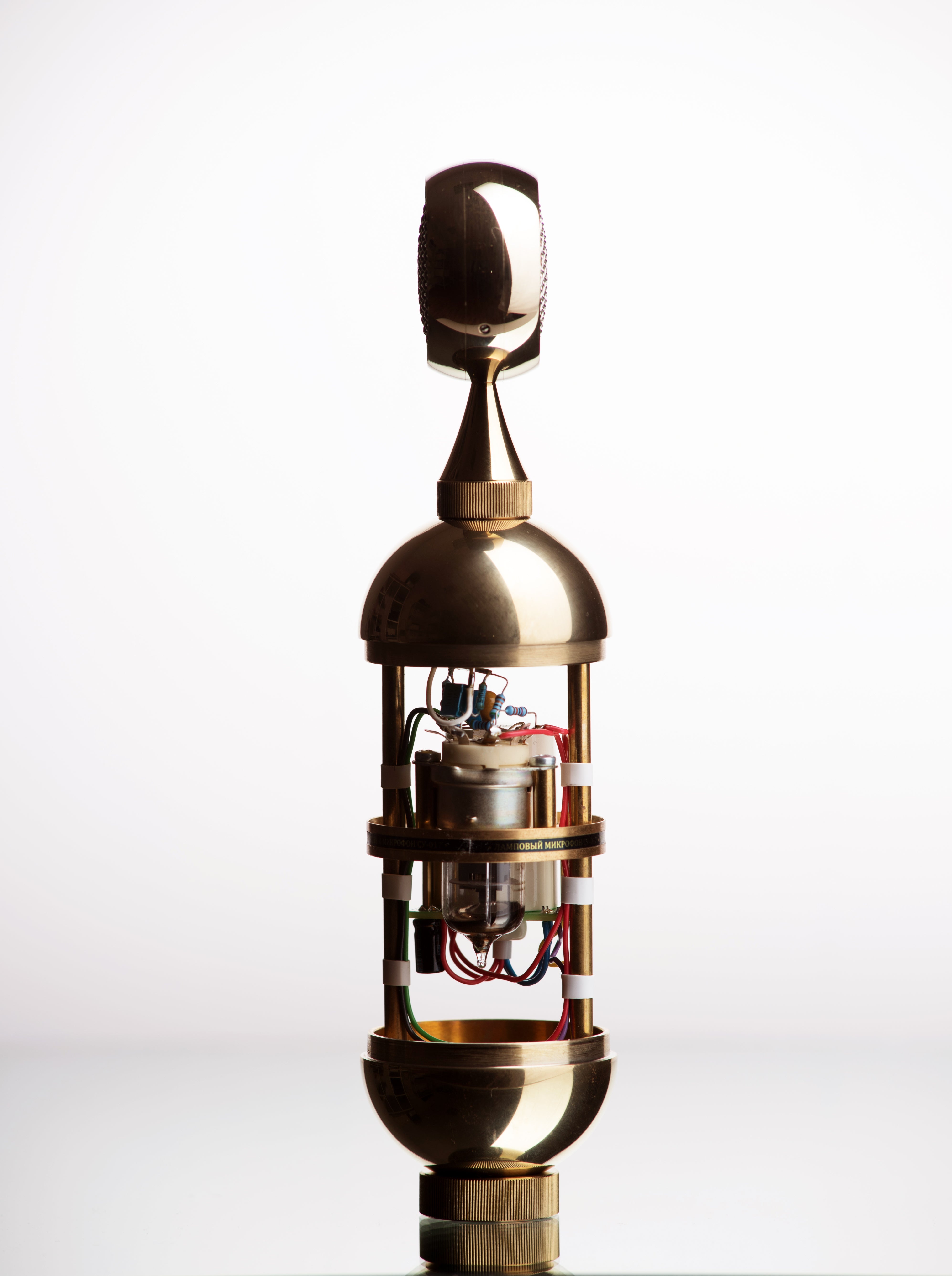 Micrófono Soyuz 017 TUBE