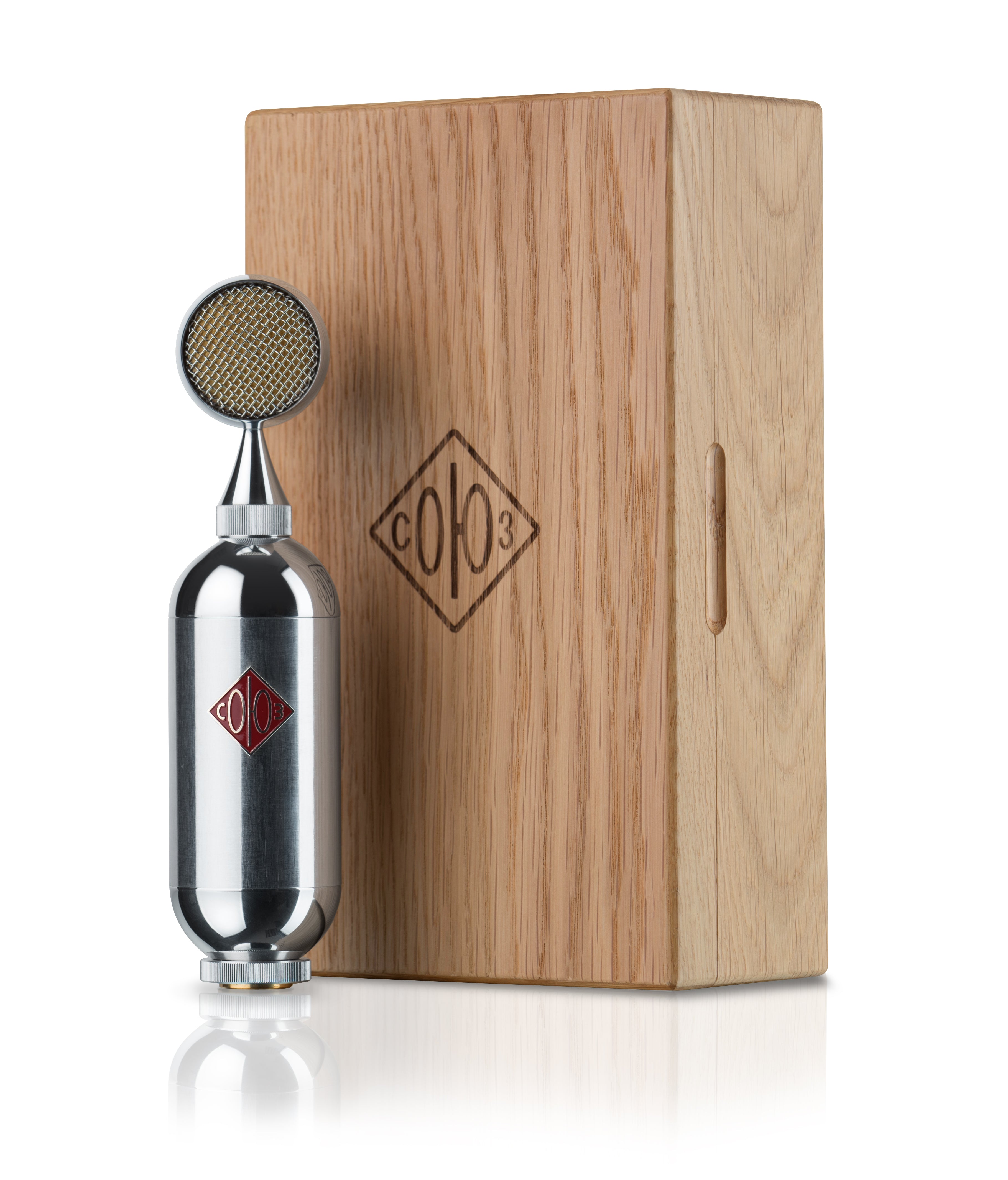 Micrófono Soyuz 023 Bomblet