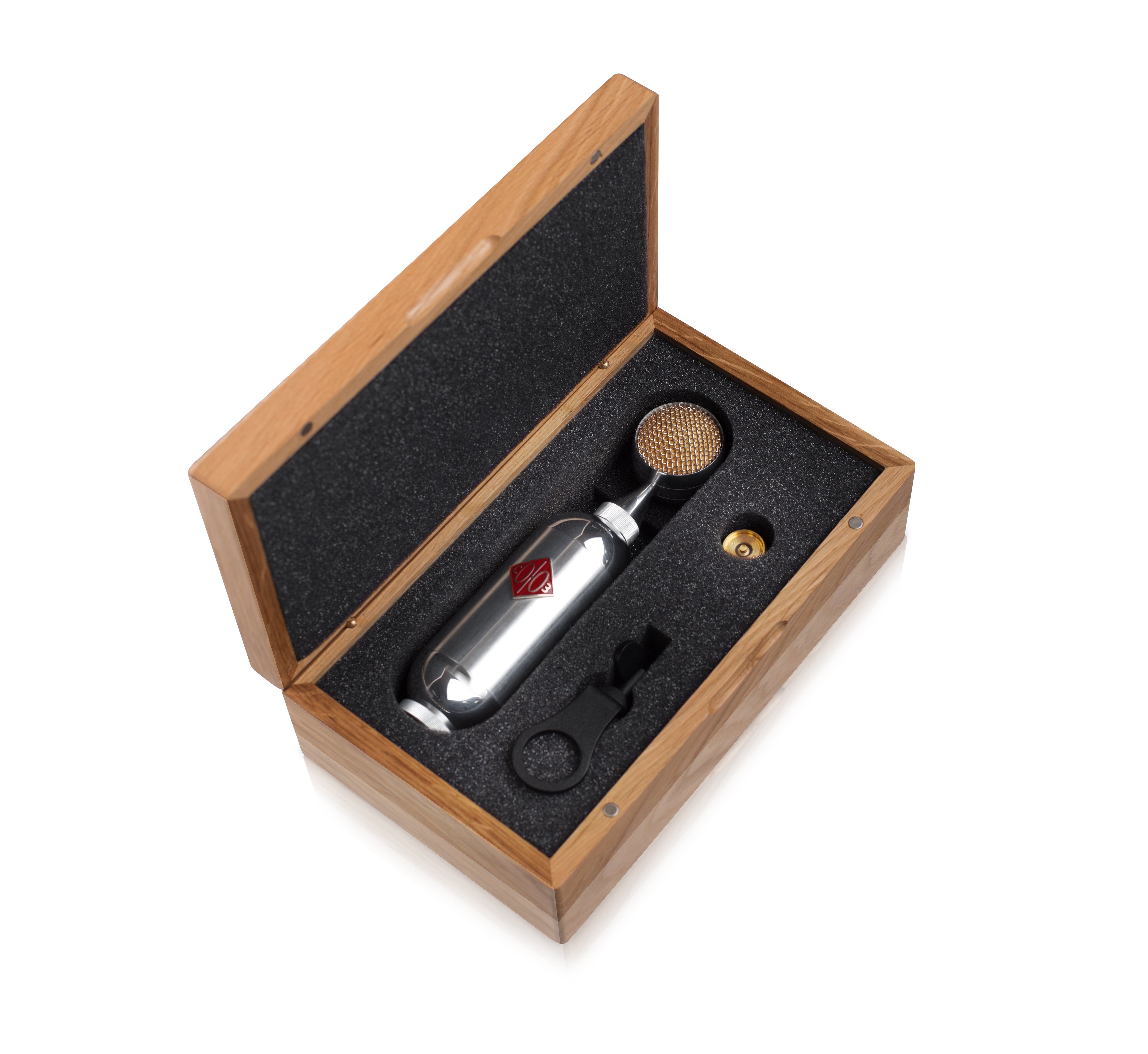 Micrófono Soyuz 023 Bomblet