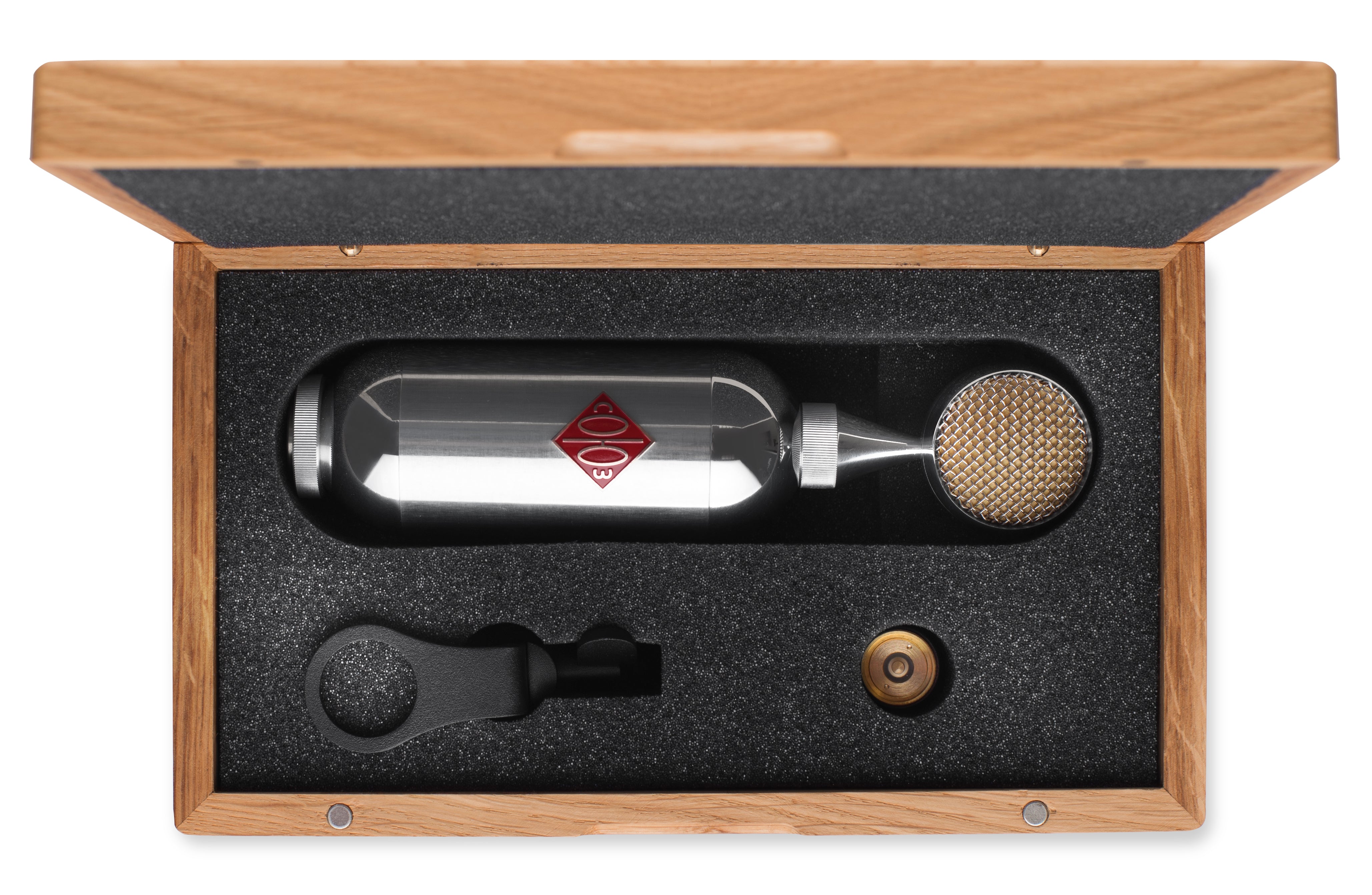 Micrófono Soyuz 023 Bomblet