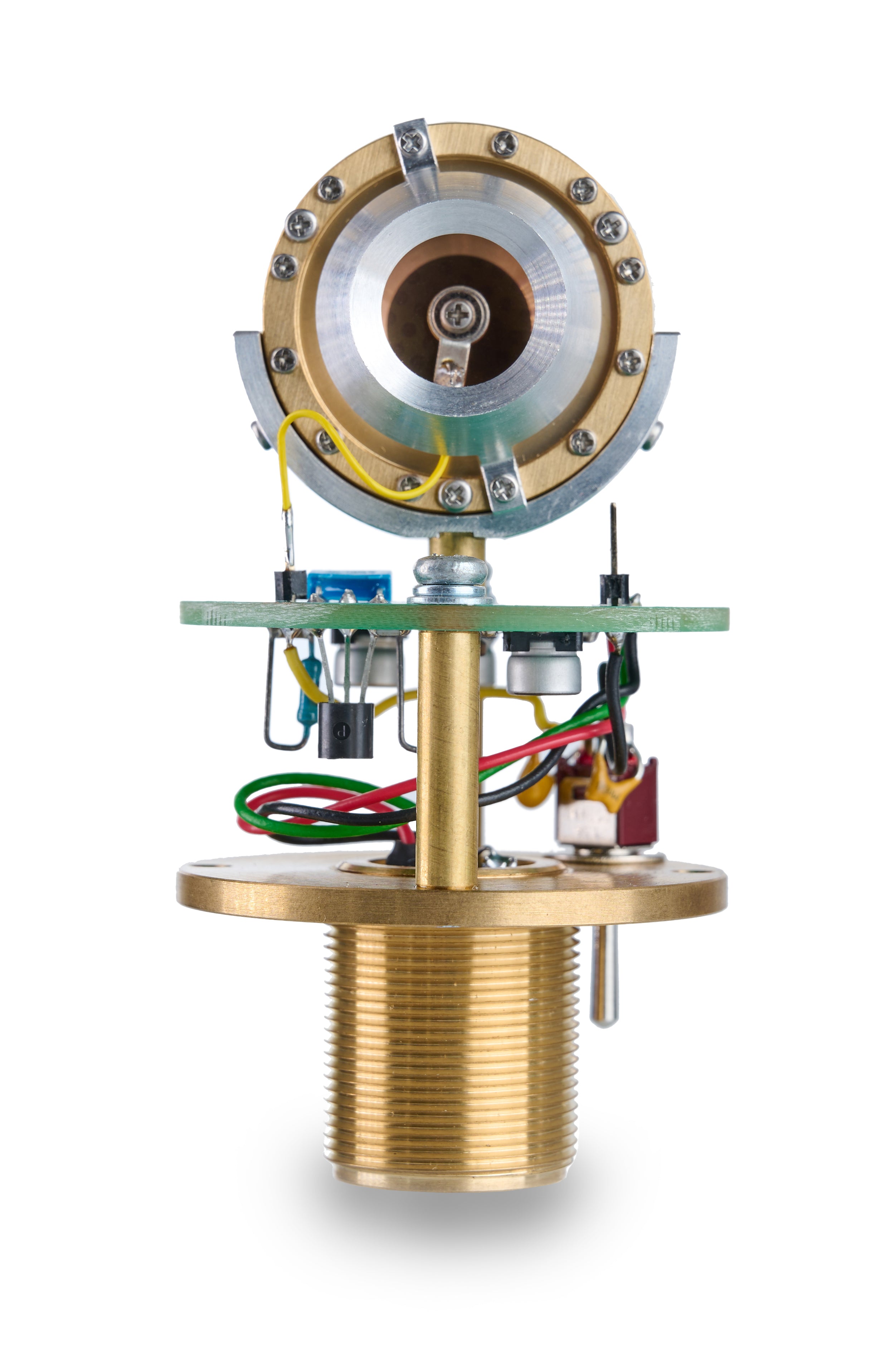 Micrófono Soyuz 1973 FET