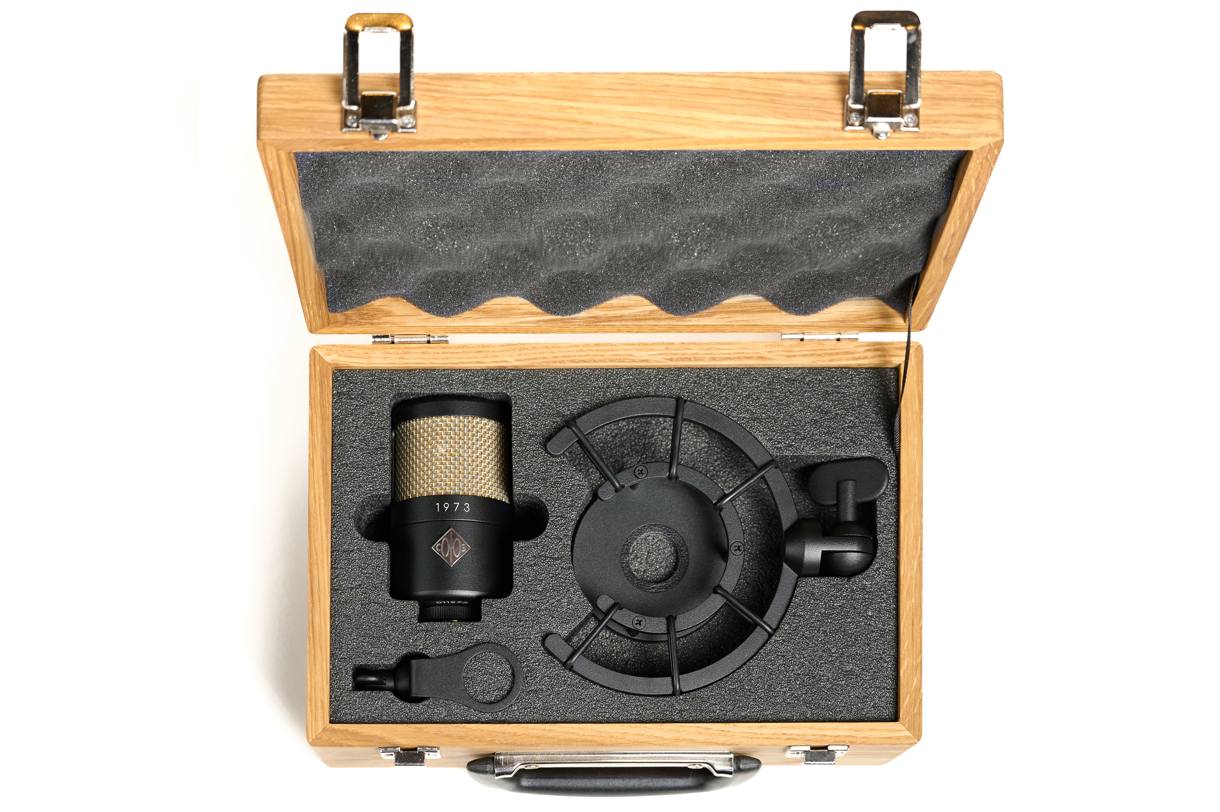 Micrófono Soyuz 1973 FET