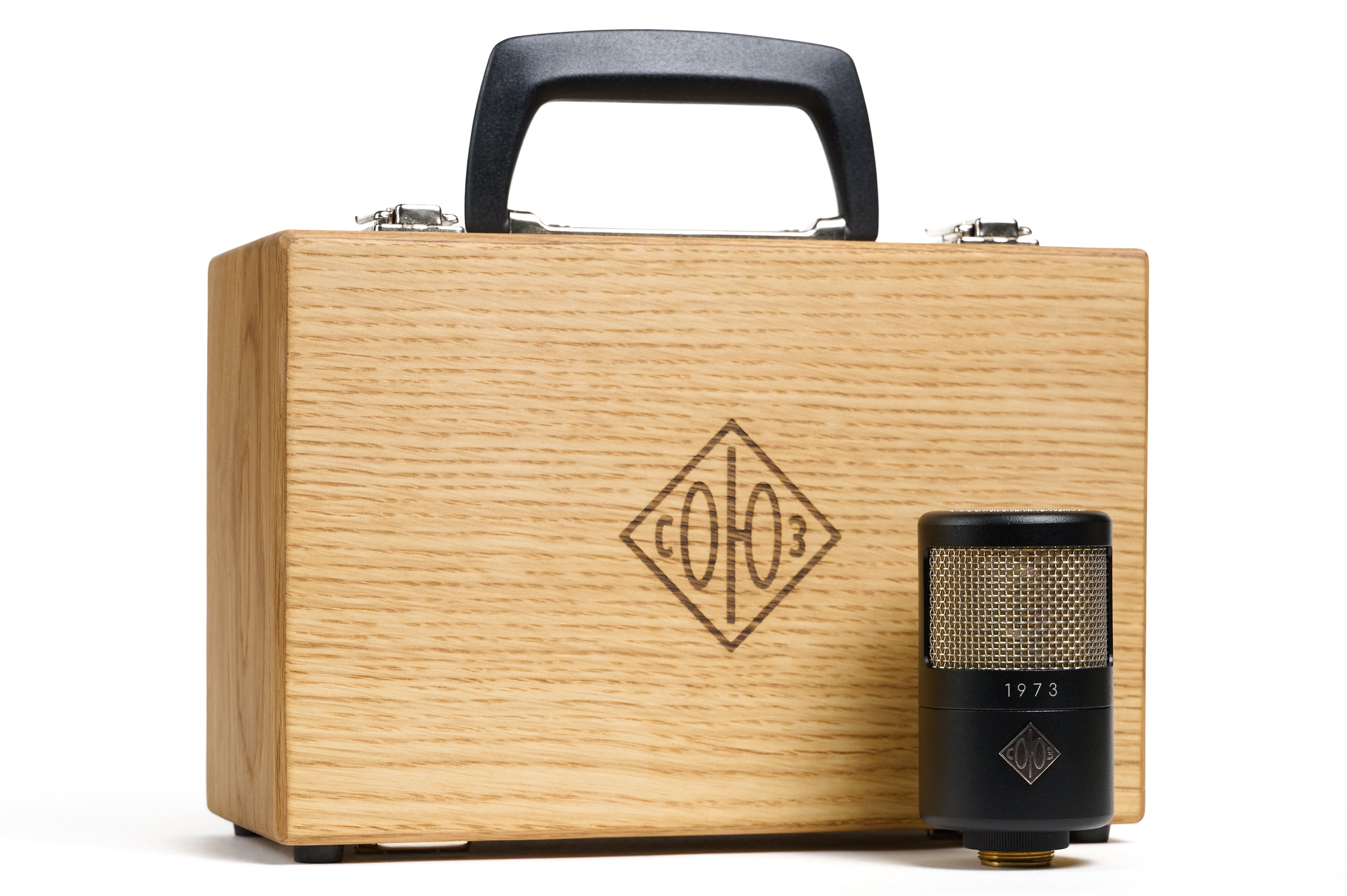 Micrófono Soyuz 1973 FET