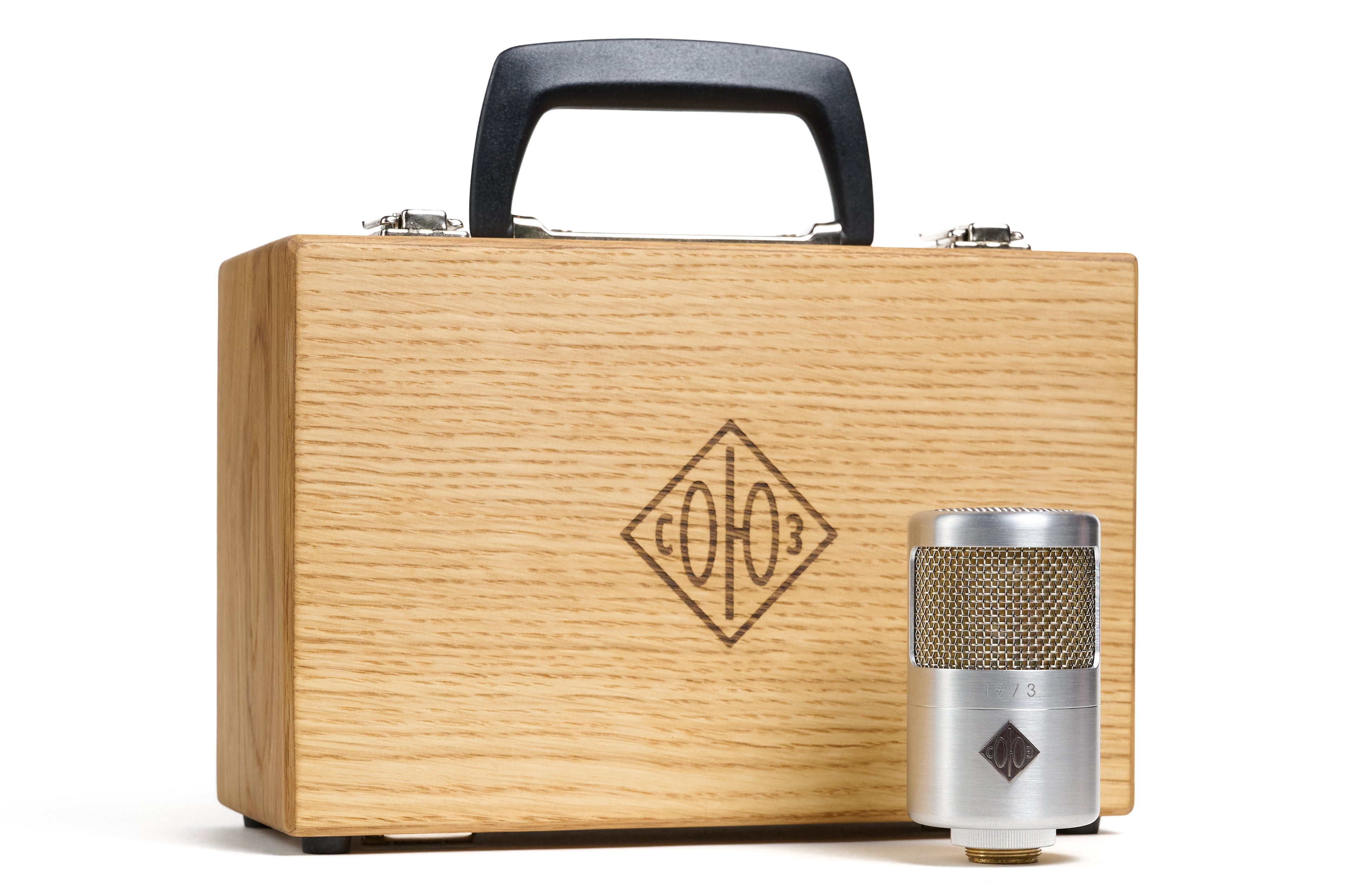 Micrófono Soyuz 1973 FET