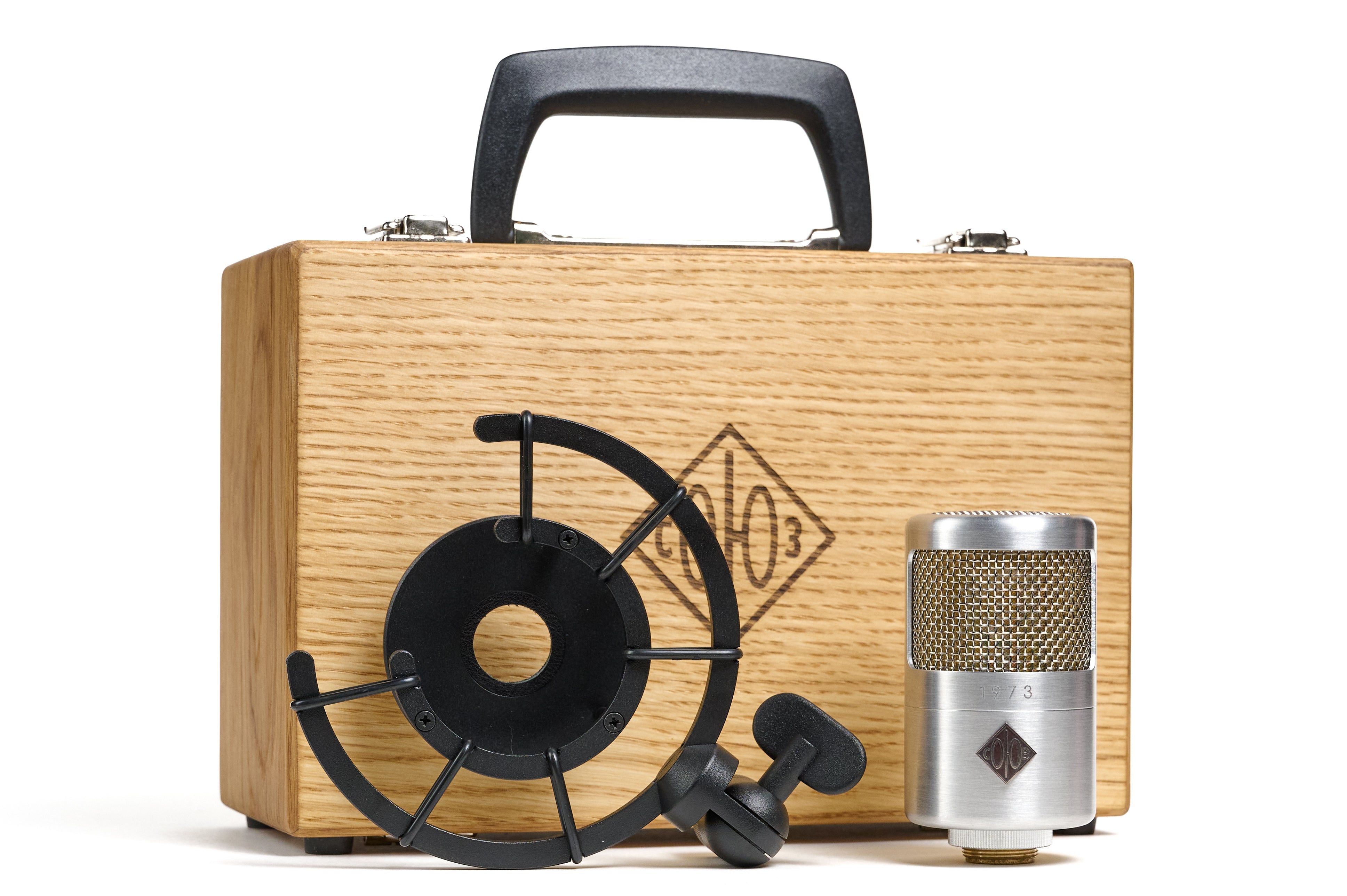 Micrófono Soyuz 1973 FET