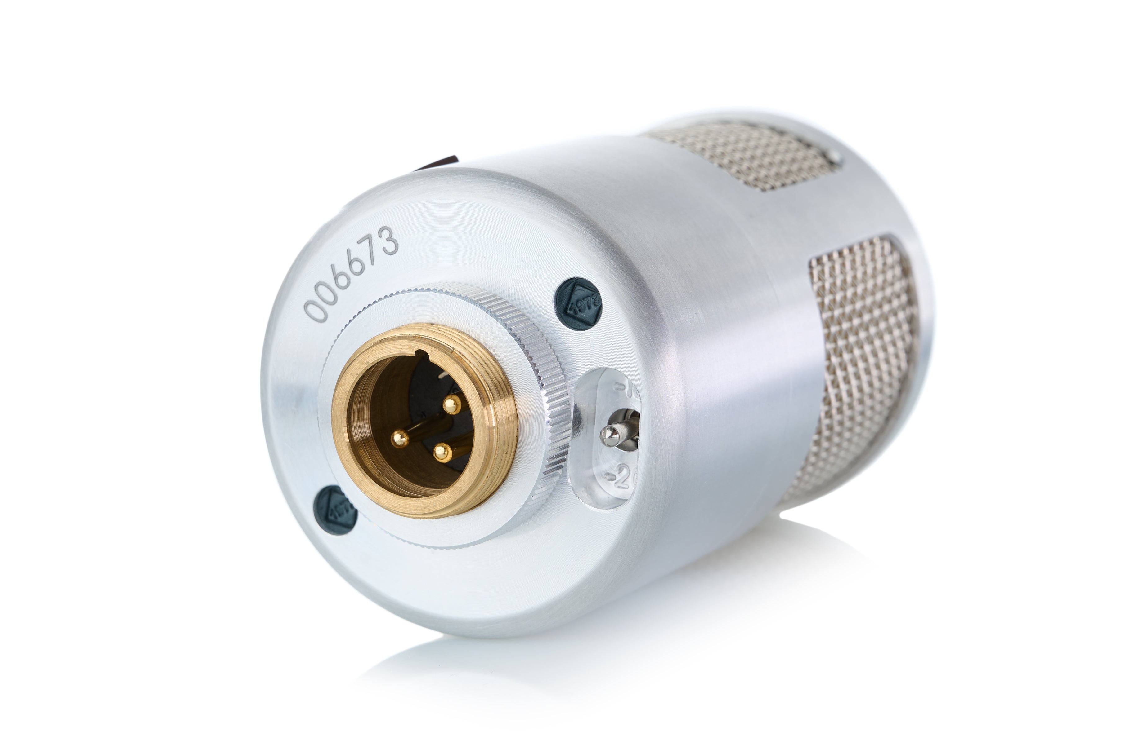 Micrófono Soyuz 1973 FET