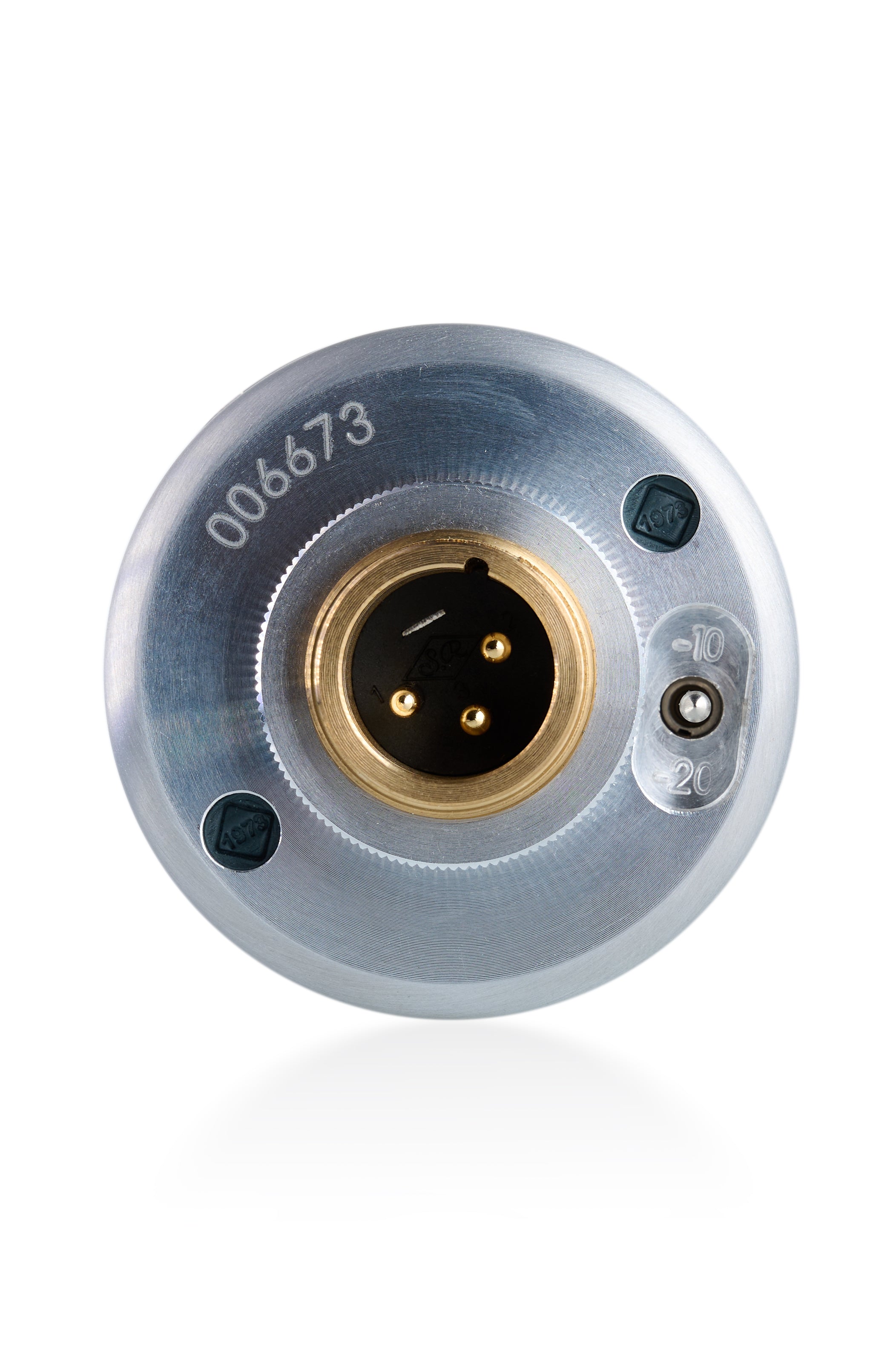 Micrófono Soyuz 1973 FET