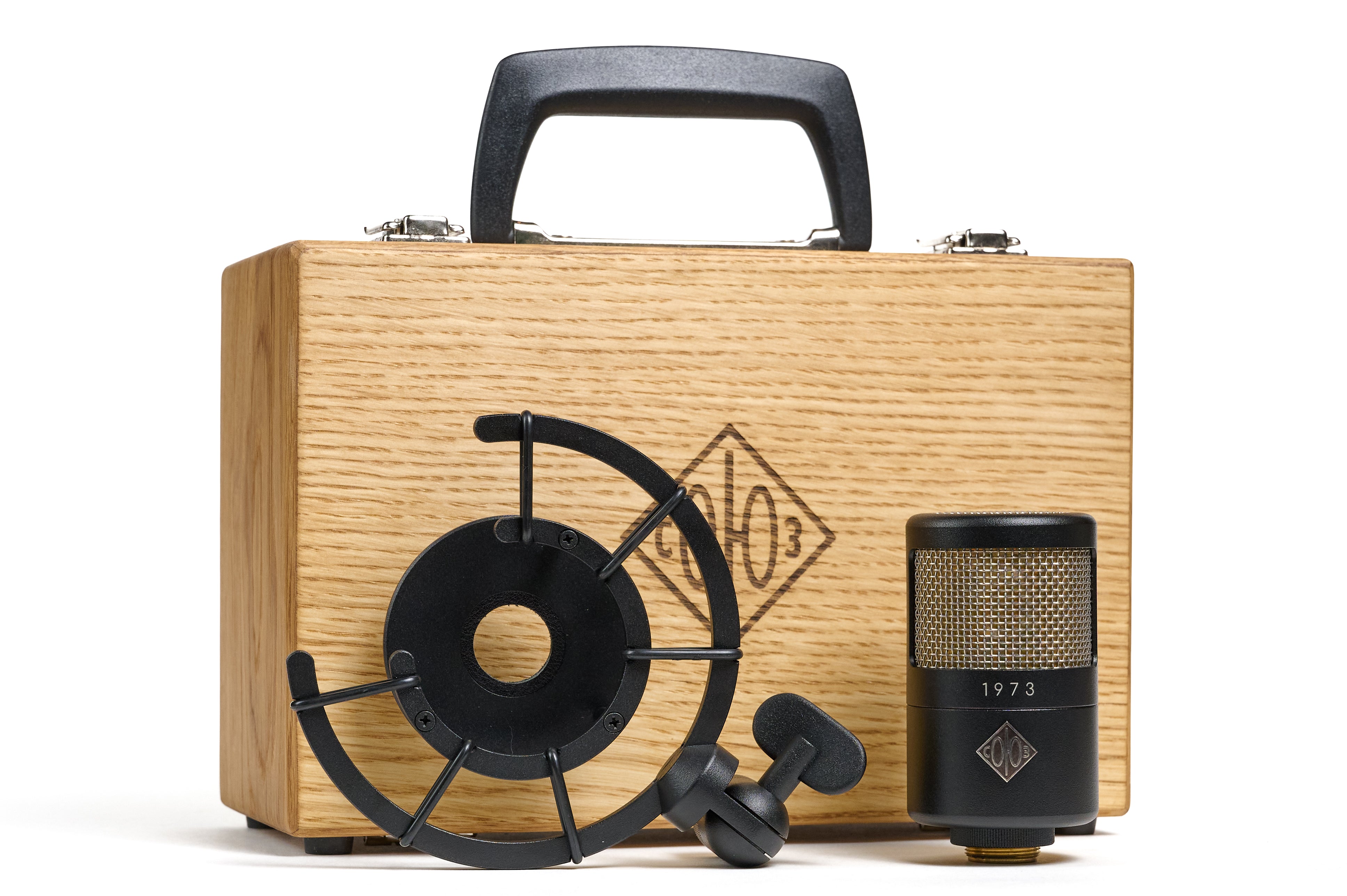 Micrófono Soyuz 1973 FET