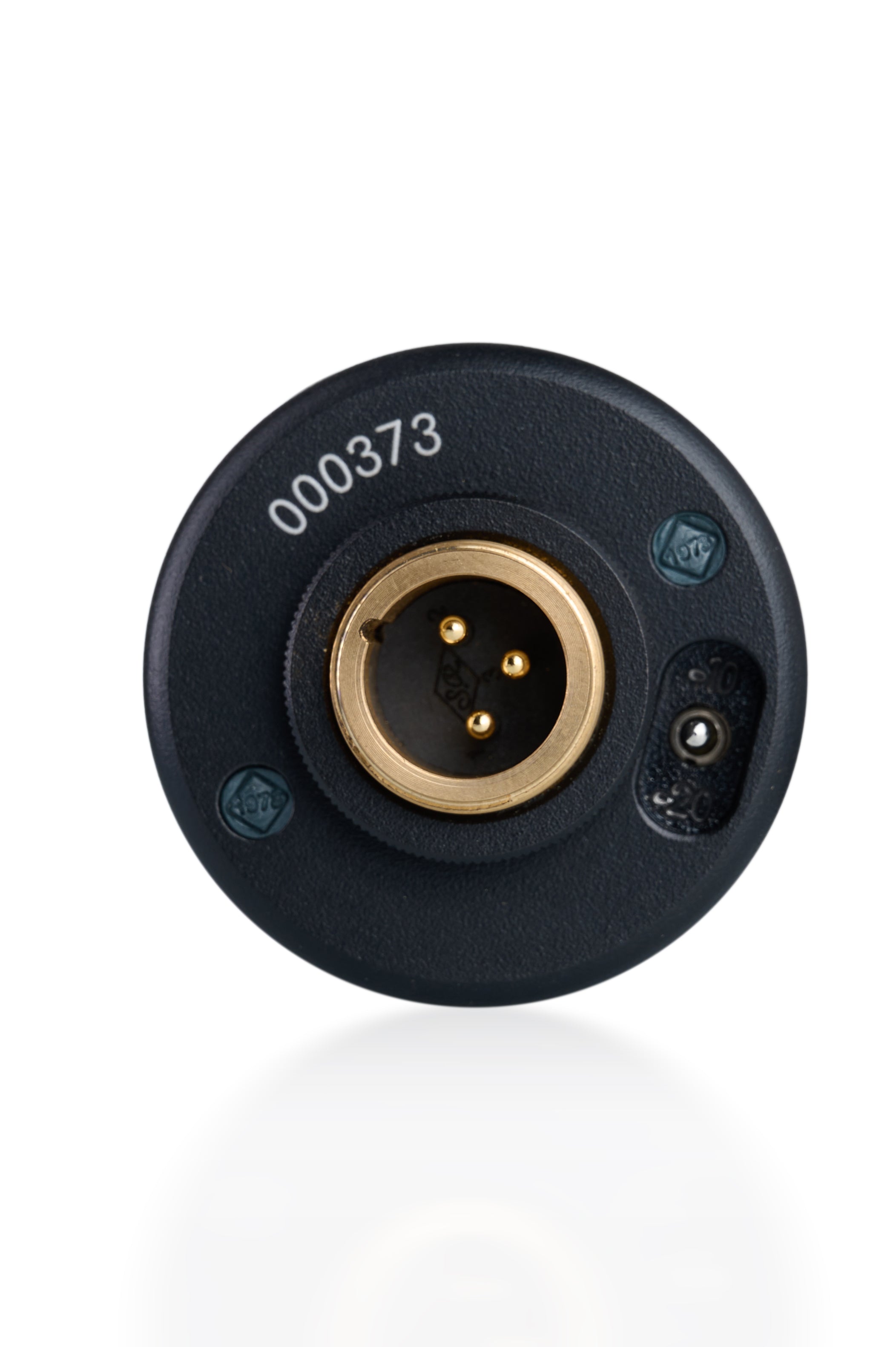 Micrófono Soyuz 1973 FET