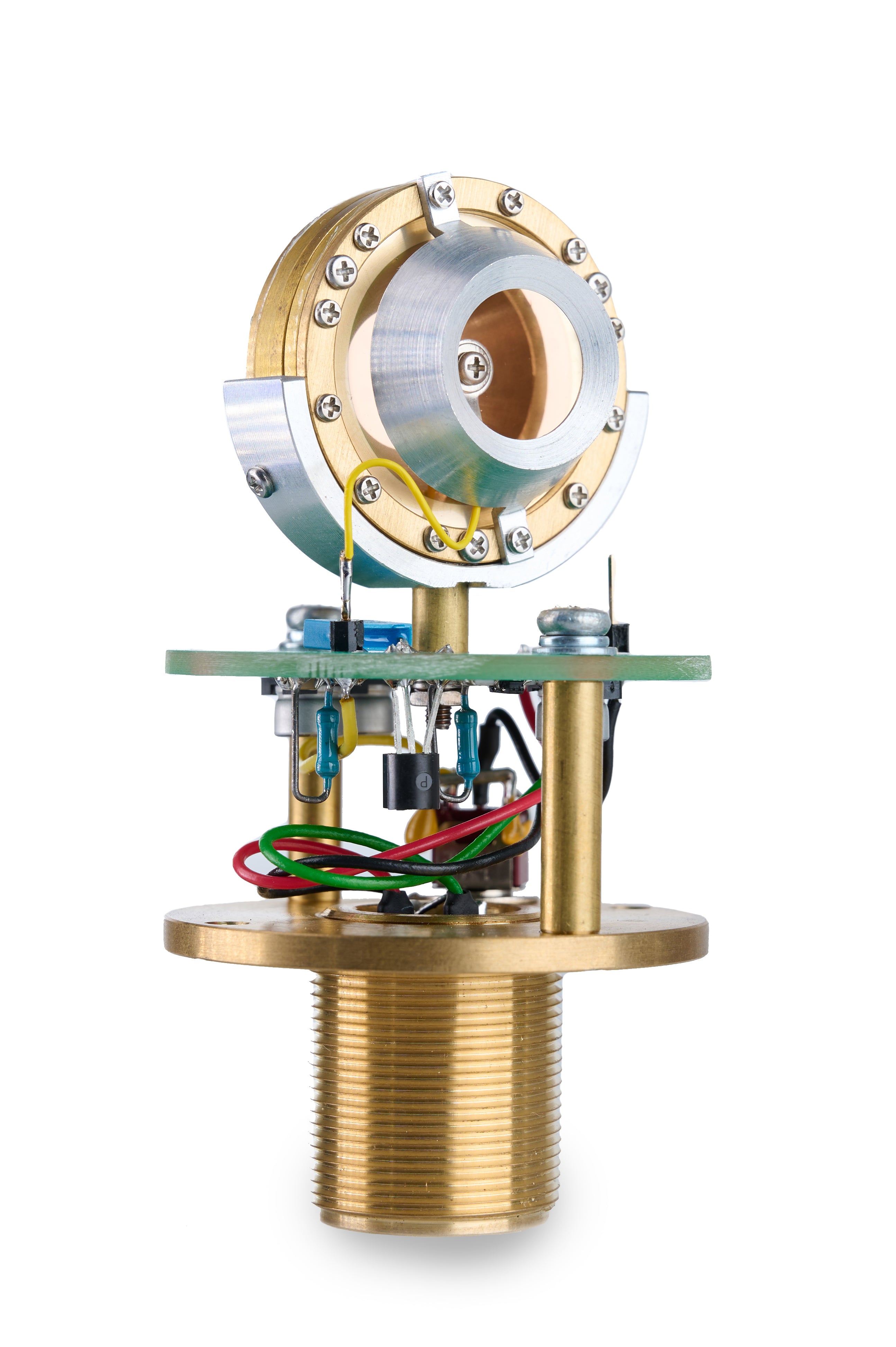 Micrófono Soyuz 1973 FET