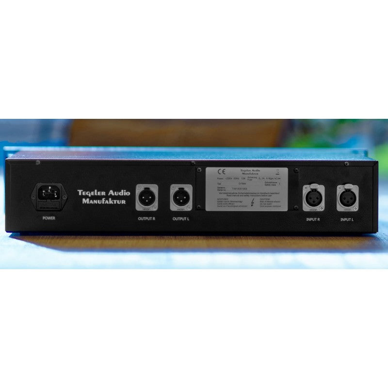 Tegeler Audio Creme Bus