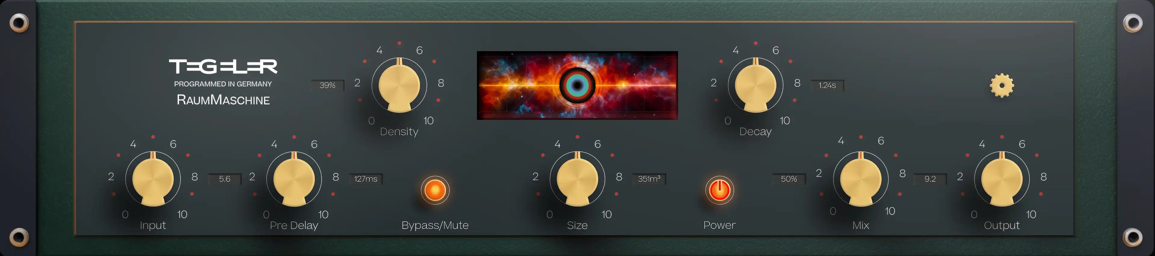 Tegeler Raummaschine