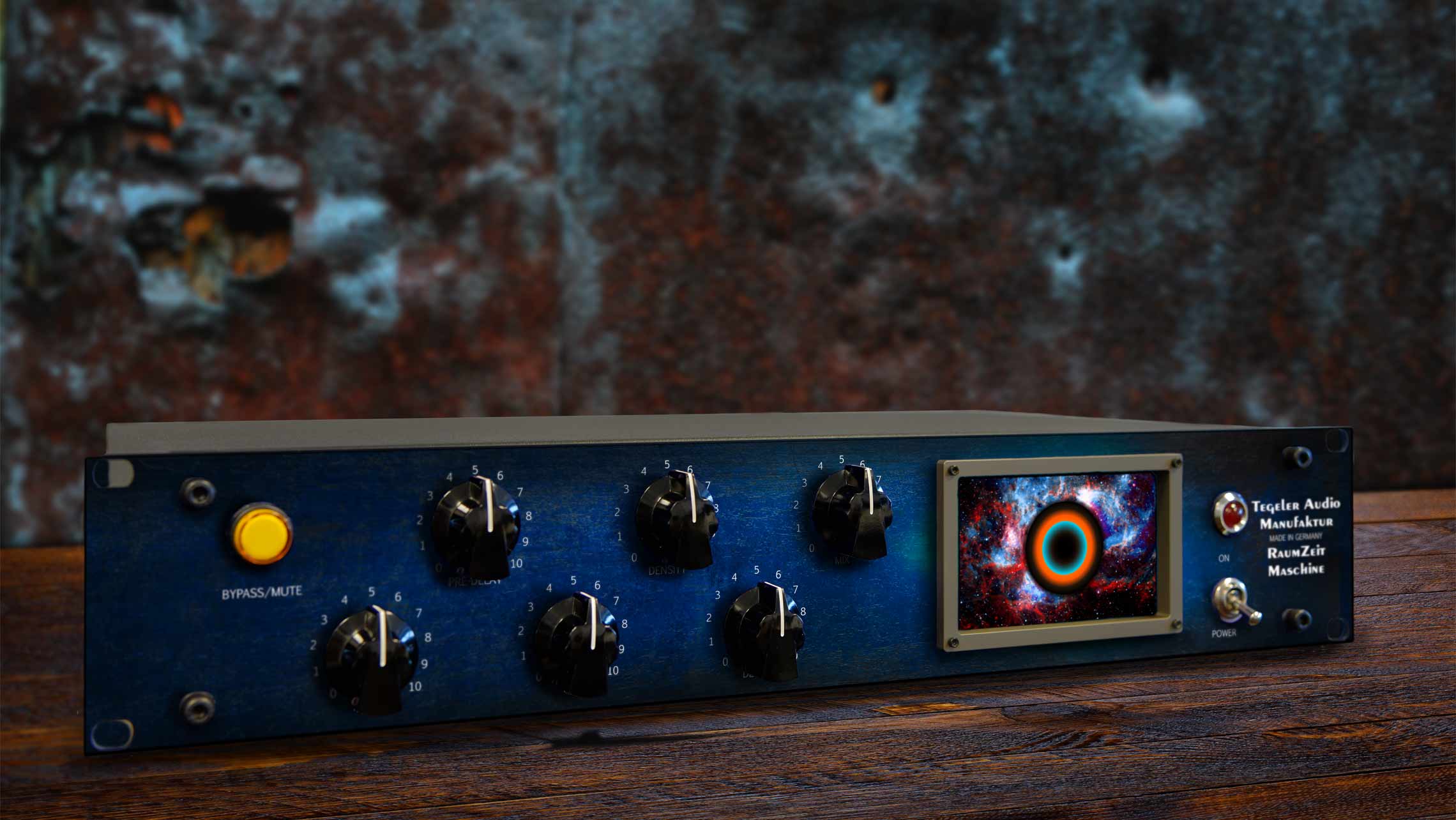 Tegeler Raumzeitmaschine