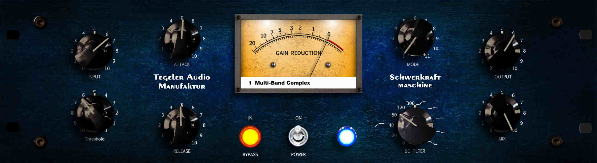 Tegeler Schwerkraftmaschine