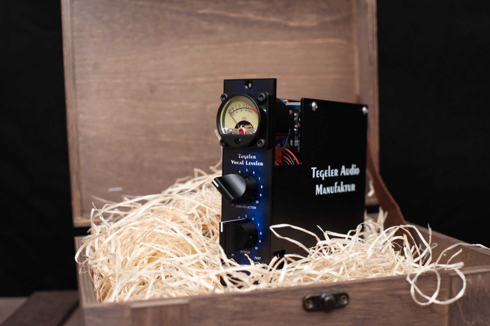 Tegeler Vocal Leveler 500